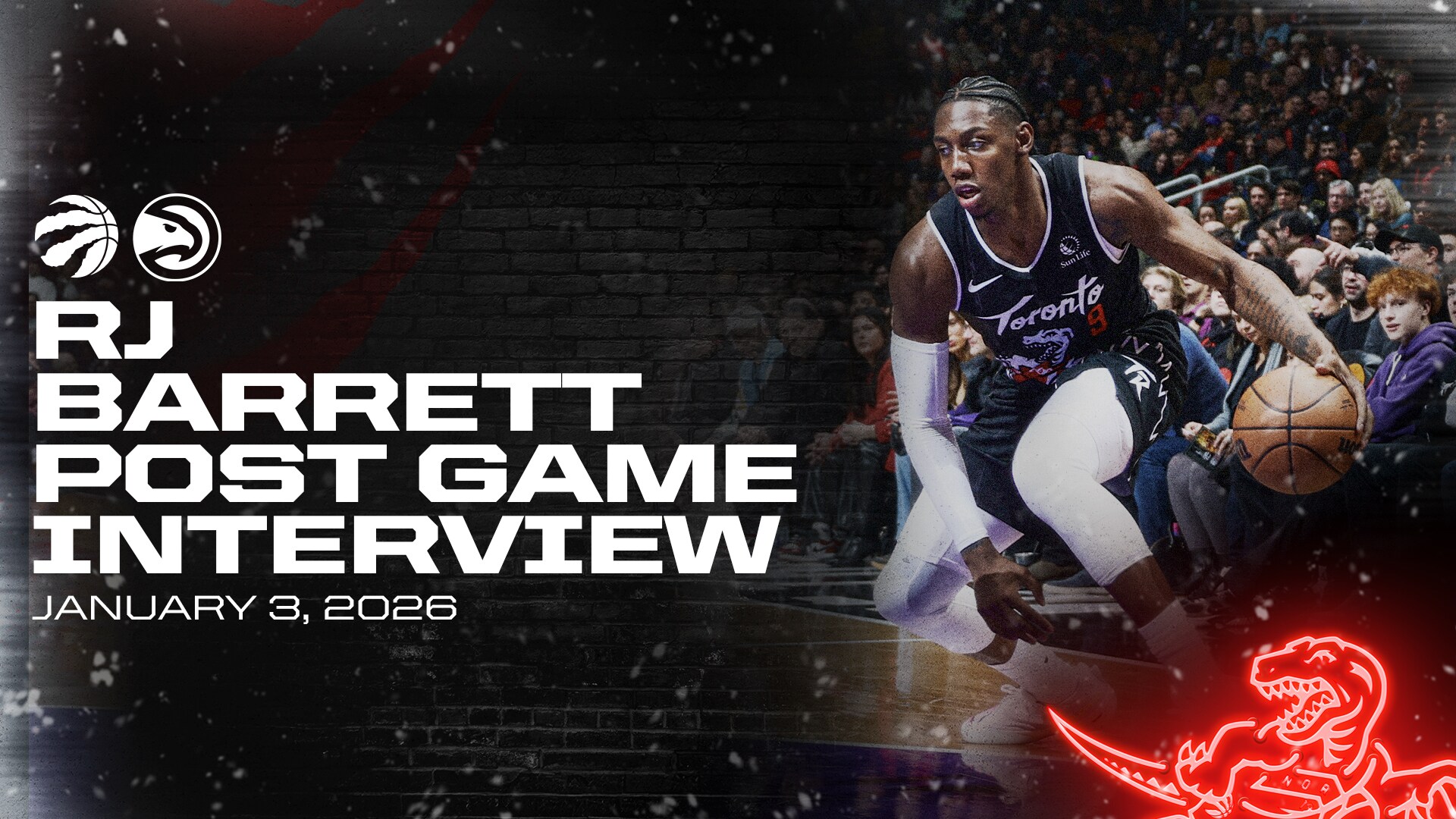 RJ Barrett | Forward-Guard | Toronto Raptors | NBA.com