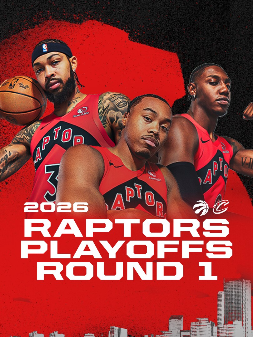 The Official Site of the Toronto Raptors