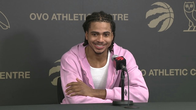 Collin Murray-Boyles News, Updates & Latest Videos | Toronto Raptors
