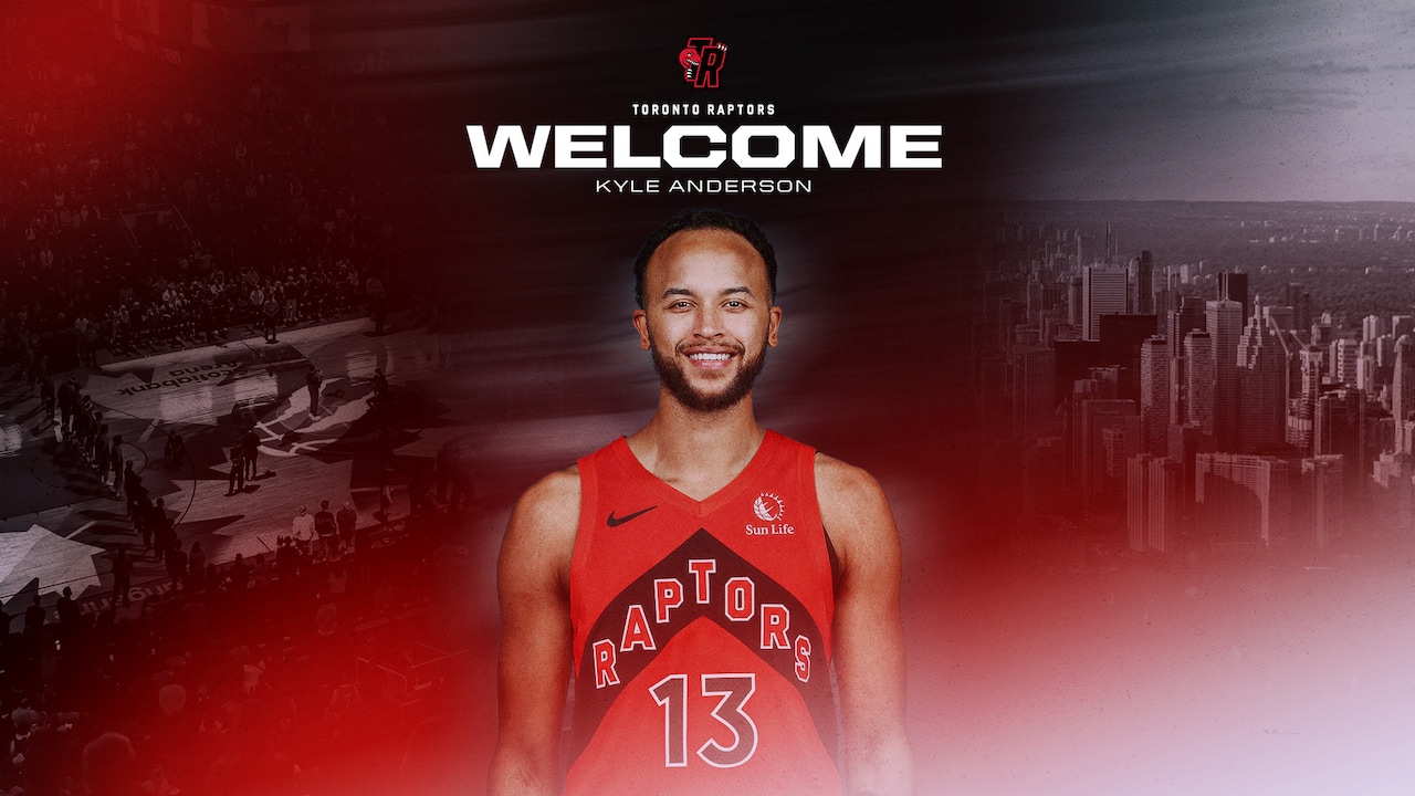 TORONTO RAPTORS UNVEIL 30TH ANNIVERSARY LOGO FOR THE 2024-25 SEASON ...