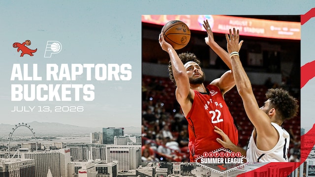 The Official Site of the Toronto Raptors