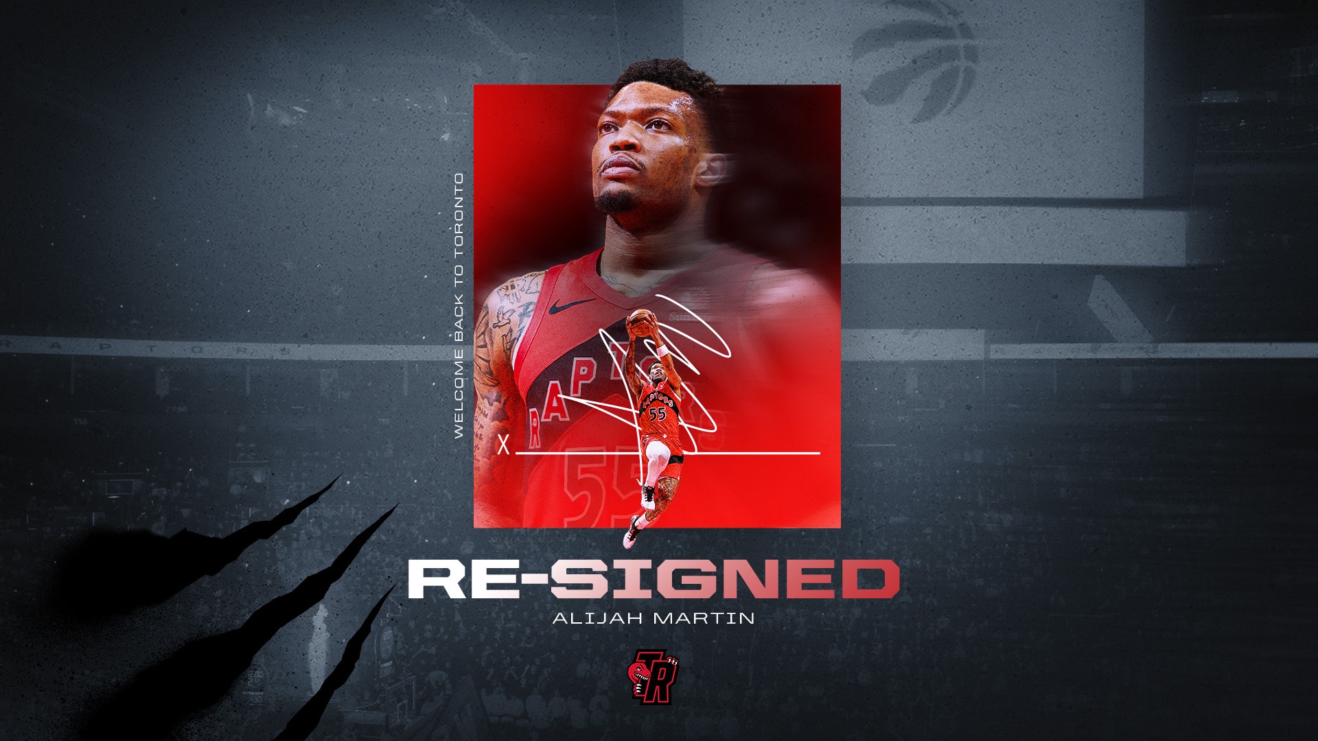 Raptors sign veteran Martin to bolster bench depth