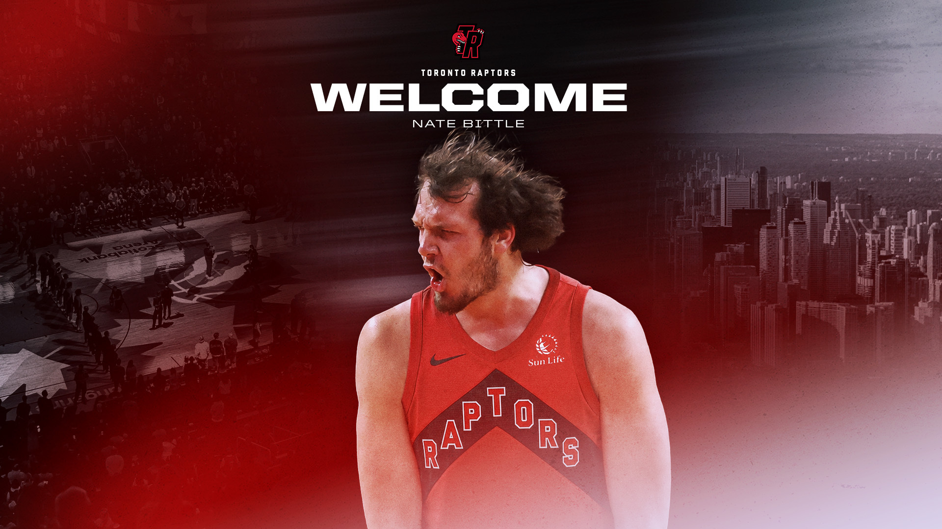 Mlse Raptors TORONTO RAPTORS UNVEIL 30TH ANNIVERSARY LOGO FOR THE 2024-25 SEASON ...