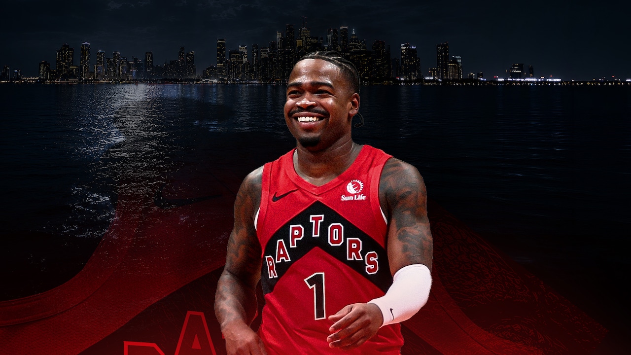 RAPTORS SIGN SHEAD TO MULTI-YEAR CONTRACT EXTENSION | Toronto Raptors