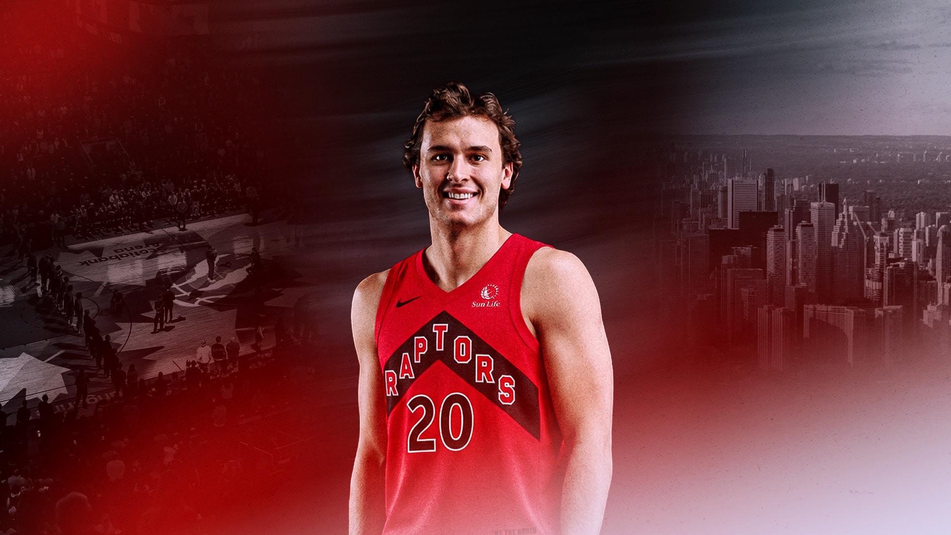 Raptors Sign Centre Jonas Valanciunas | Toronto Raptors