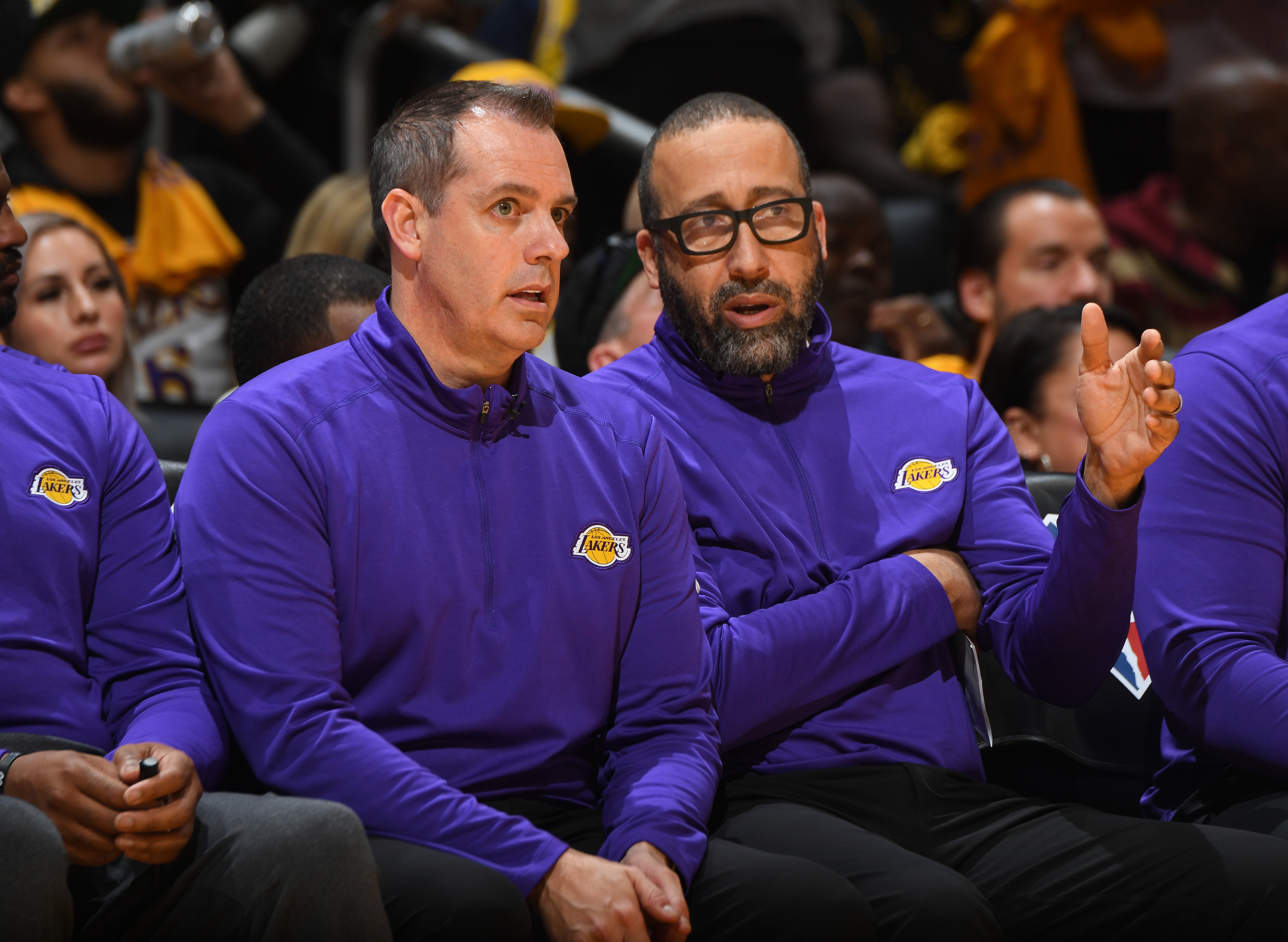 The Fizdale list: 10 black assistant coaches who could become NBA