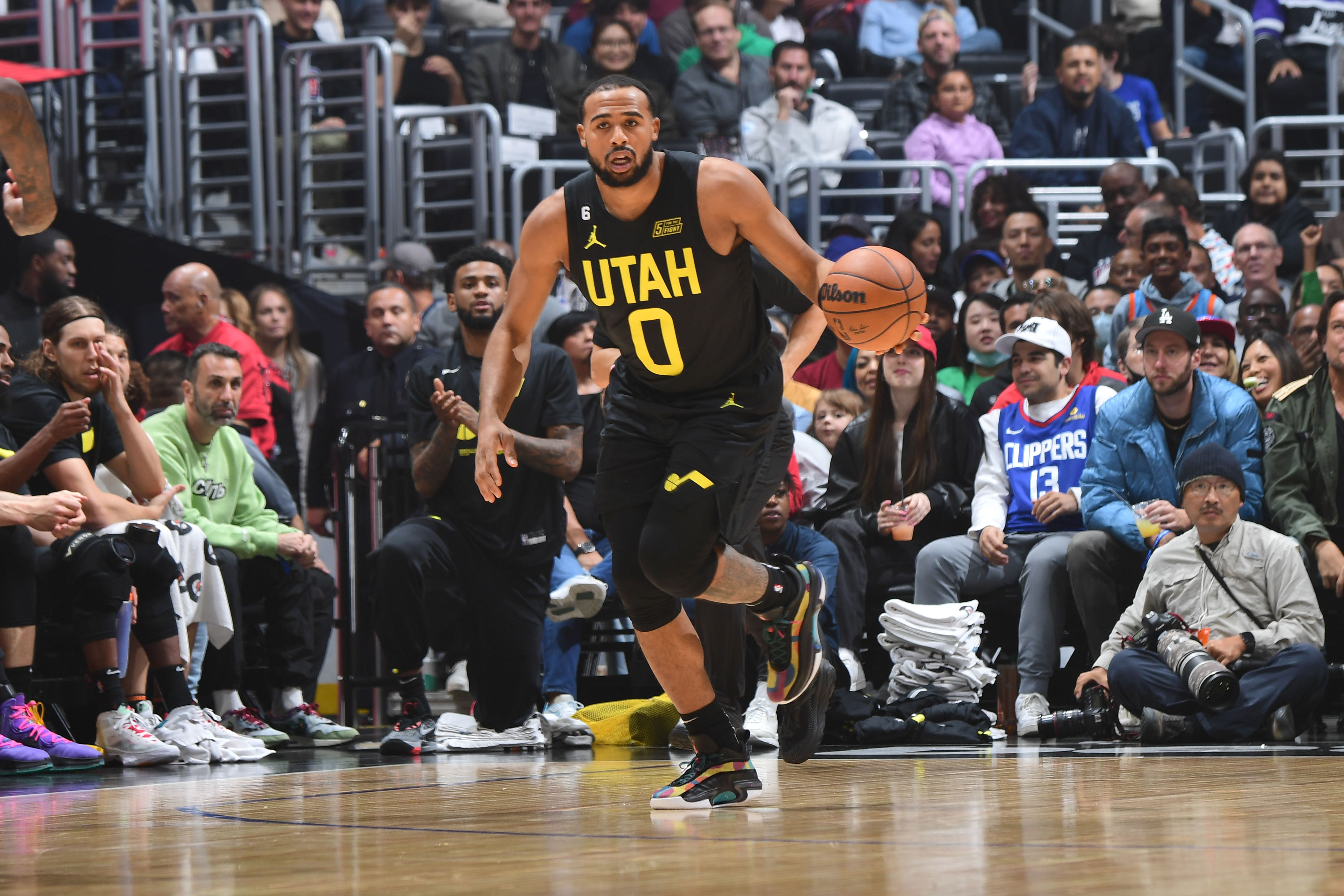 Utah Jazz vs Atlanta Hawks Nov 9, 2022 Game Summary