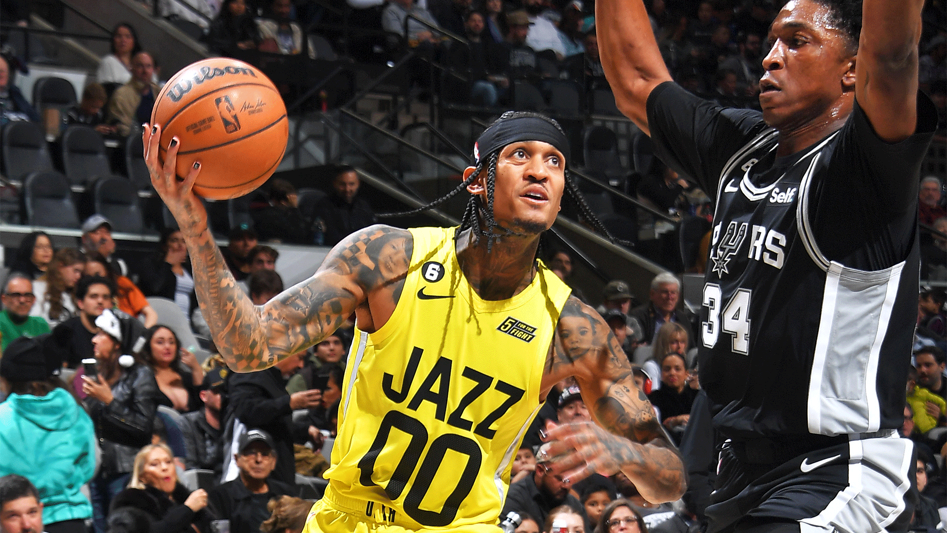 We Just Won't Go Away" | Utah Almost Completes Dramatic Comeback, Falls To San Antonio Late | Utah Jazz