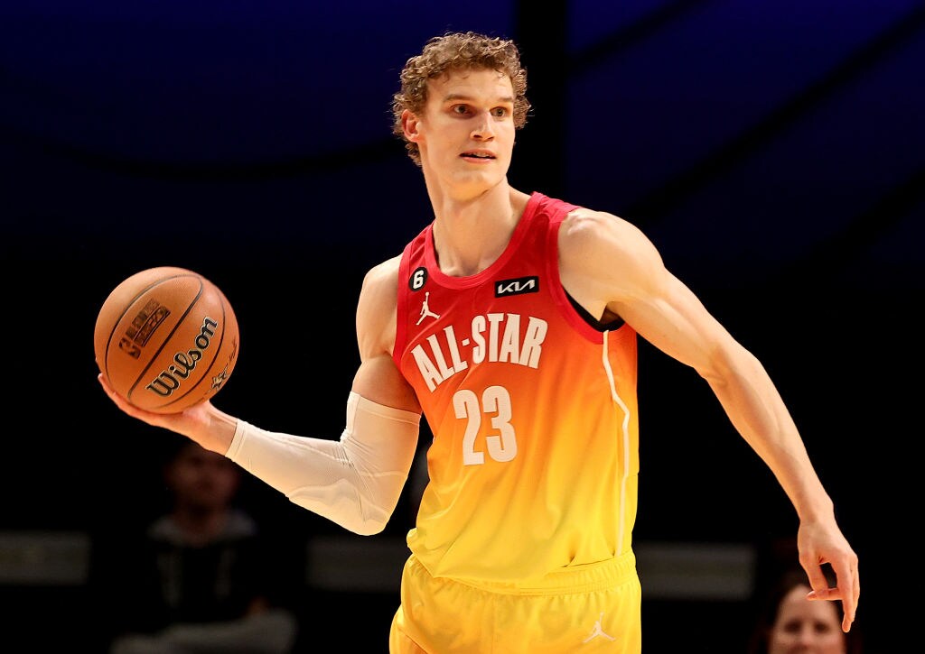  He s Ready Markkanen Stepping Out Of Comfort Zone And Into Vocal 