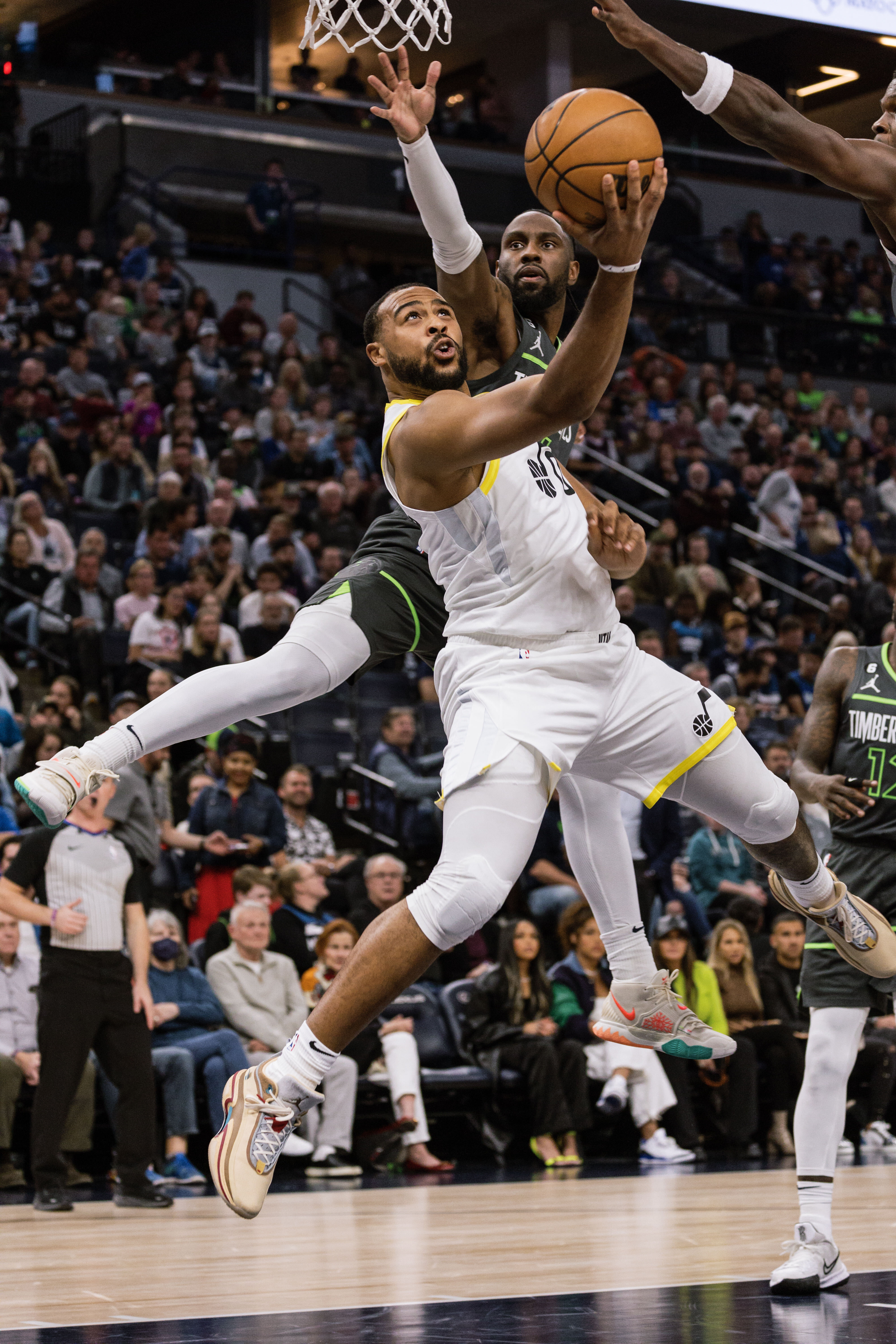 talen horton tucker shoes