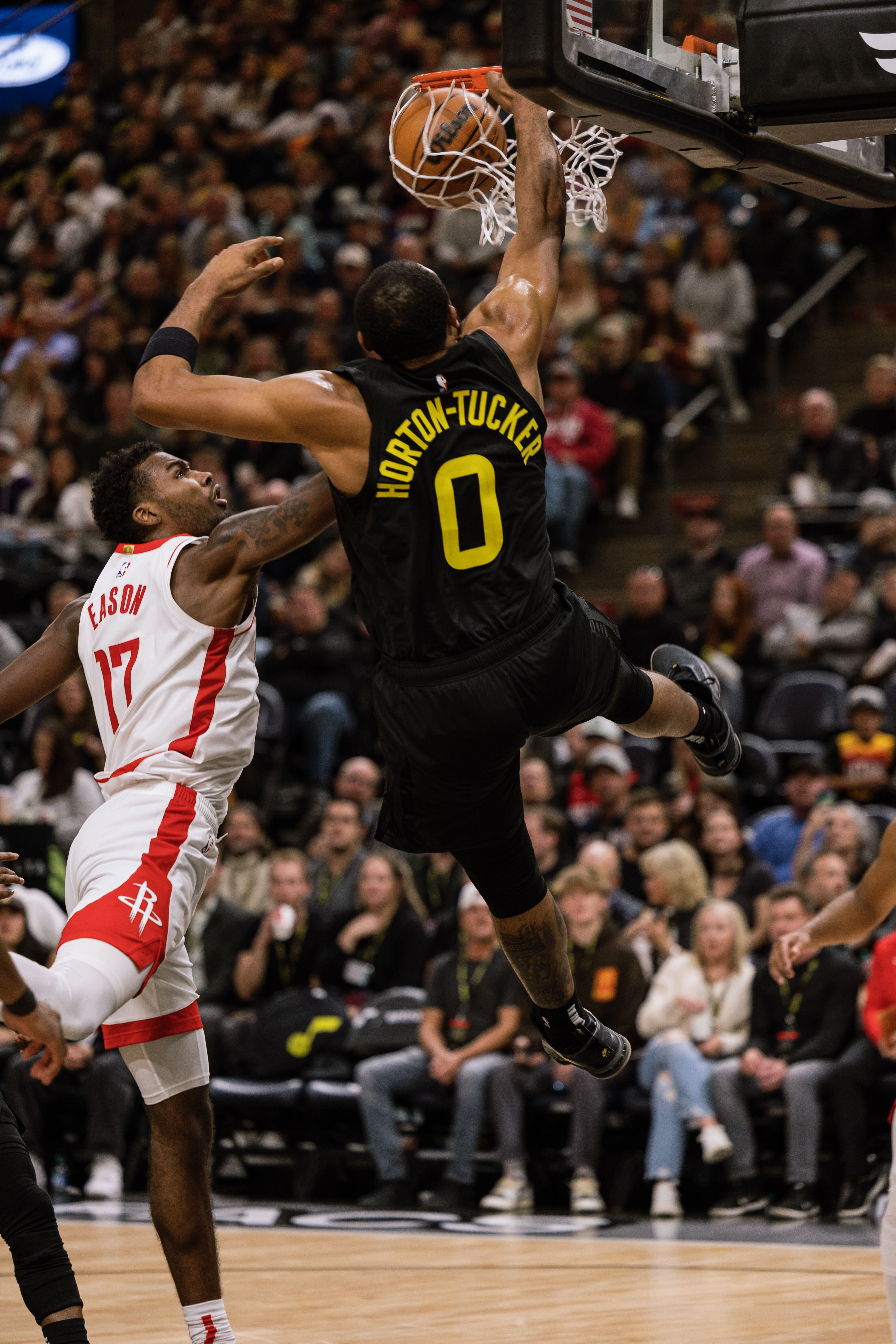PHOTOS Talen Horton Tucker 22 23 Season Utah Jazz PHOTOS Talen Horton Tucker 22 23 Season Utah Jazz