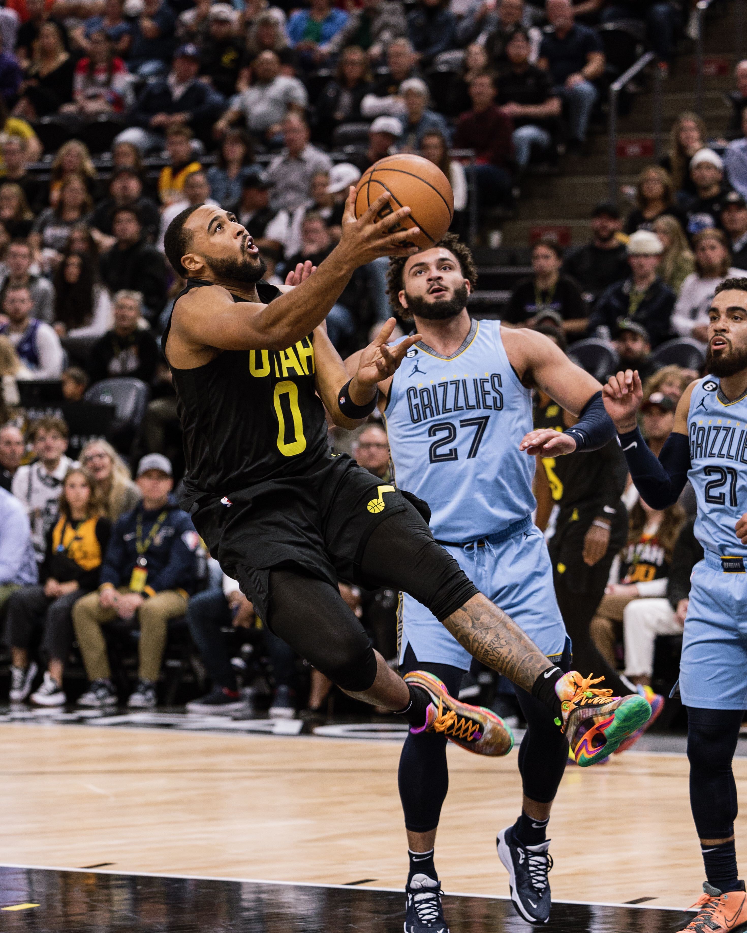 talen horton tucker shoes