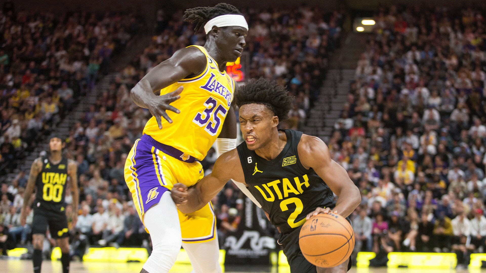  Ready To Go Sexton Listed As Questionable When Utah Starts Final 