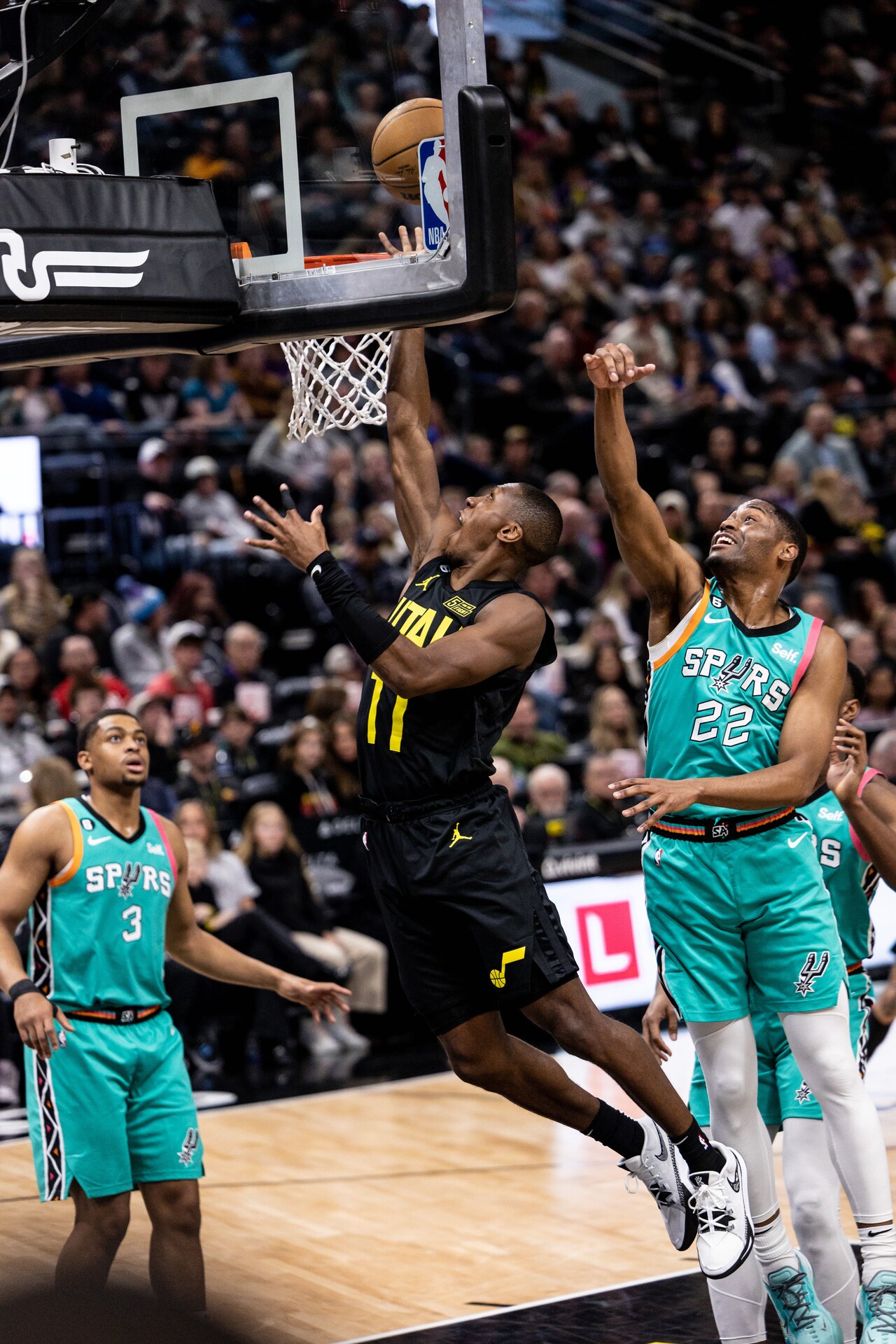 PHOTOS | Kris Dunn 22/23 Season | Utah Jazz