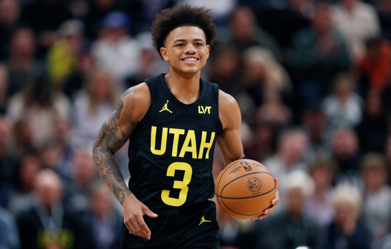 Roundball Roundup: Keyonte George's star skillset | Utah Jazz