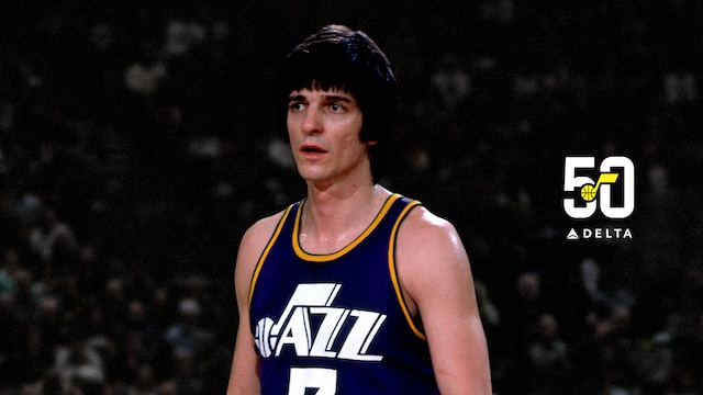 Jazz Basketball Decade Series | 1970s | Utah Jazz