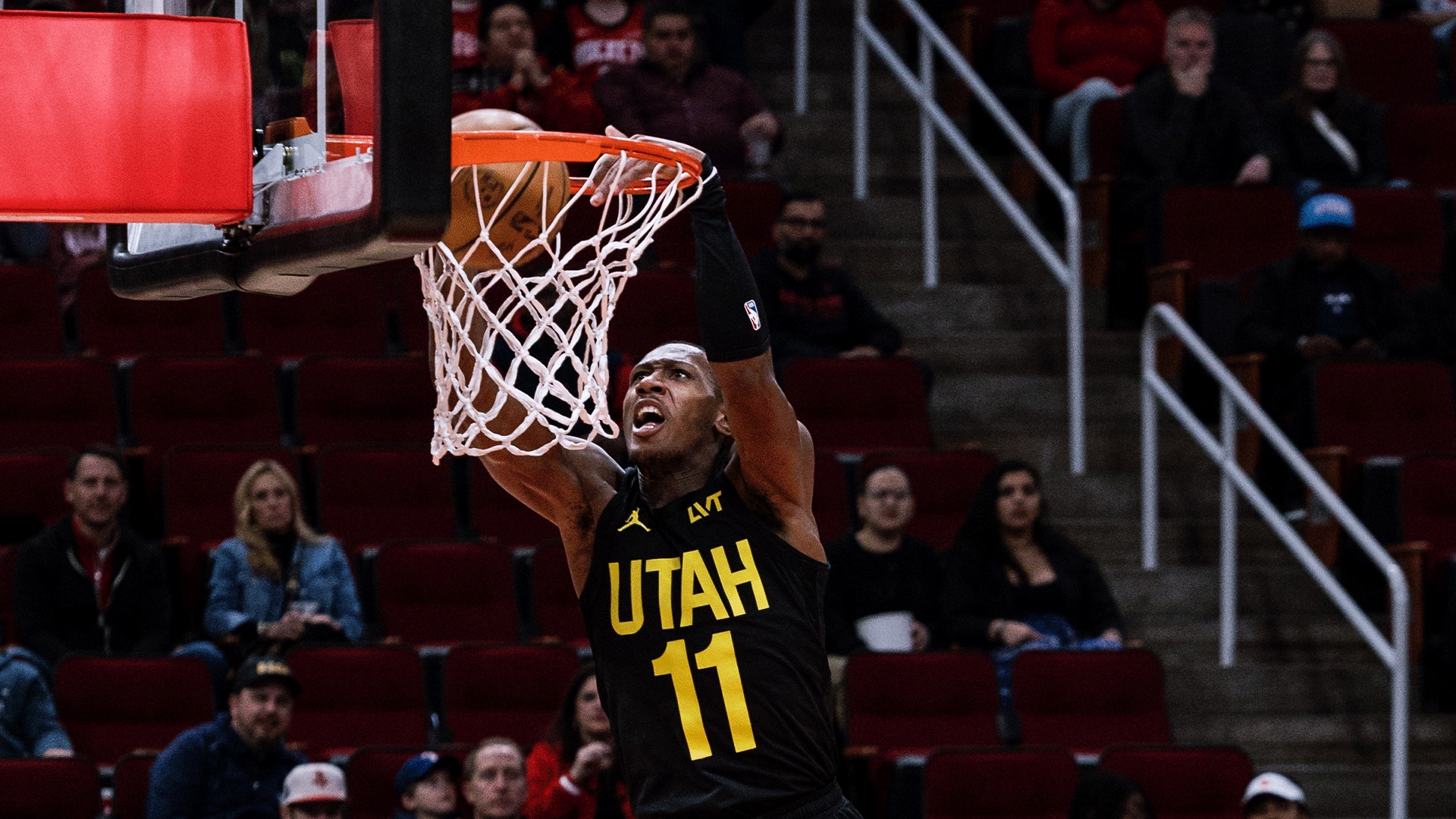 "HighLevel Game" — Jazz Slow Start to Force Overtime, Come up