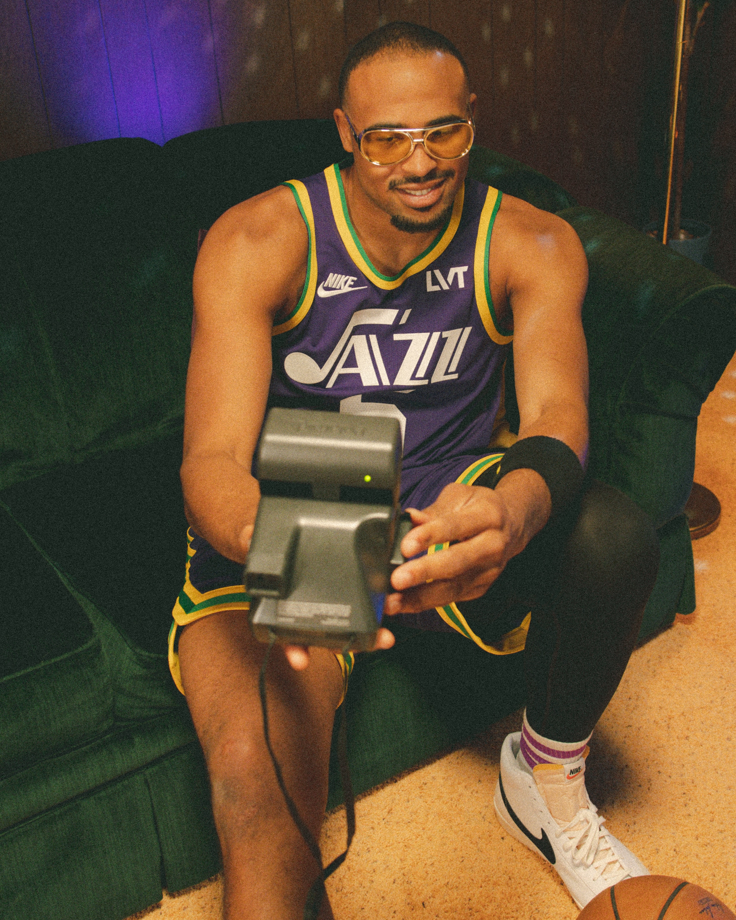 talen horton tucker shoes