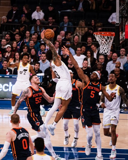 PHOTOS | Best of Keyonte George 2023-24 Season | Utah Jazz