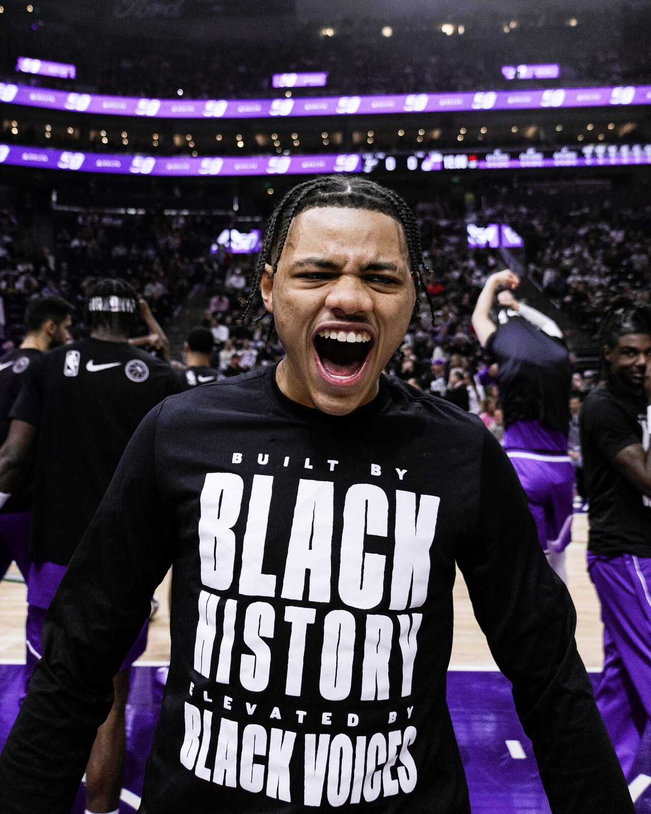 PHOTOS | Best of Keyonte George 2023-24 Season | Utah Jazz