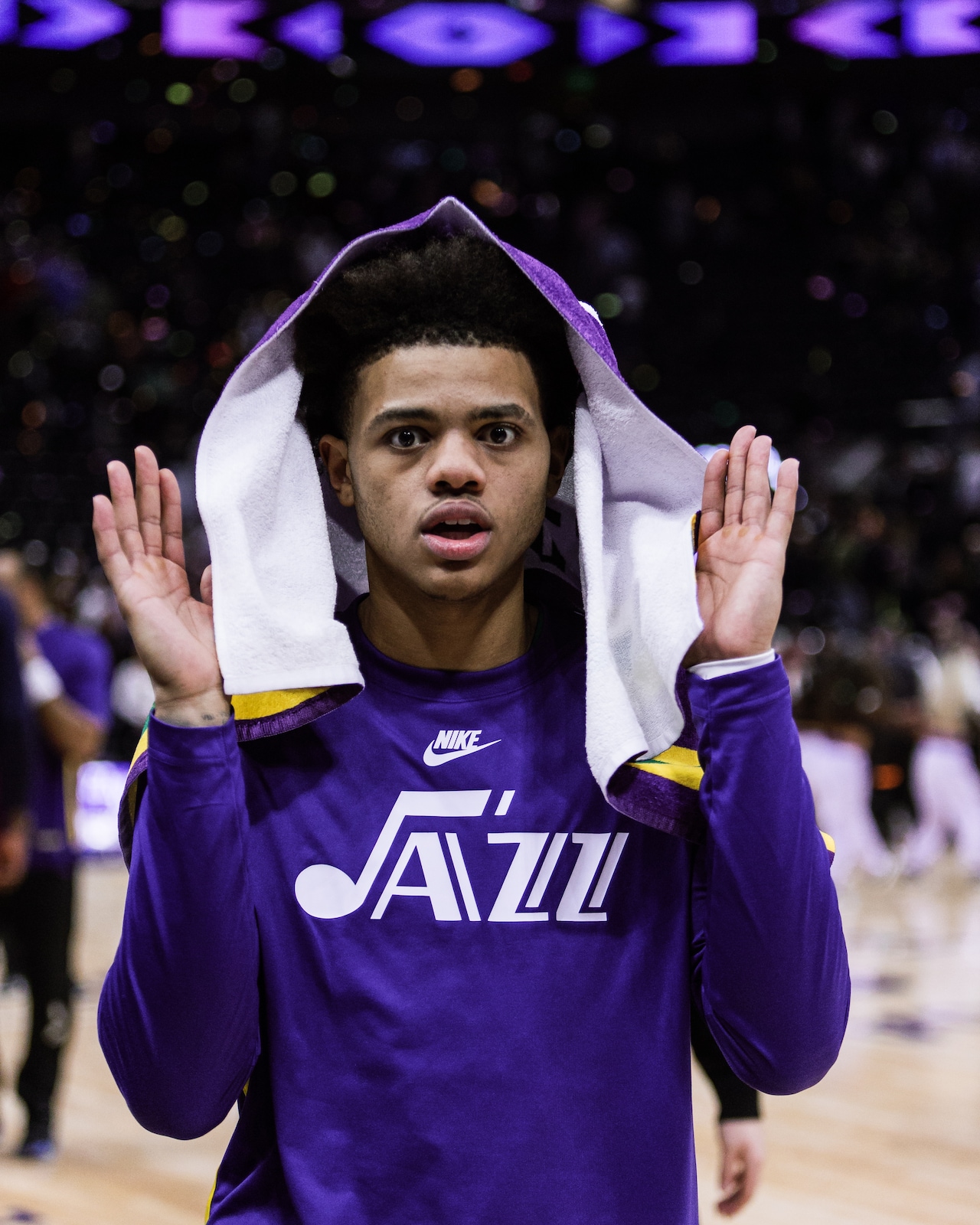 PHOTOS | Best of Keyonte George 2023-24 Season | Utah Jazz