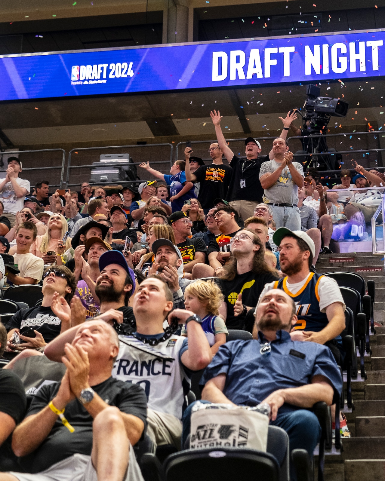 PHOTOS | Draft Party | Utah Jazz