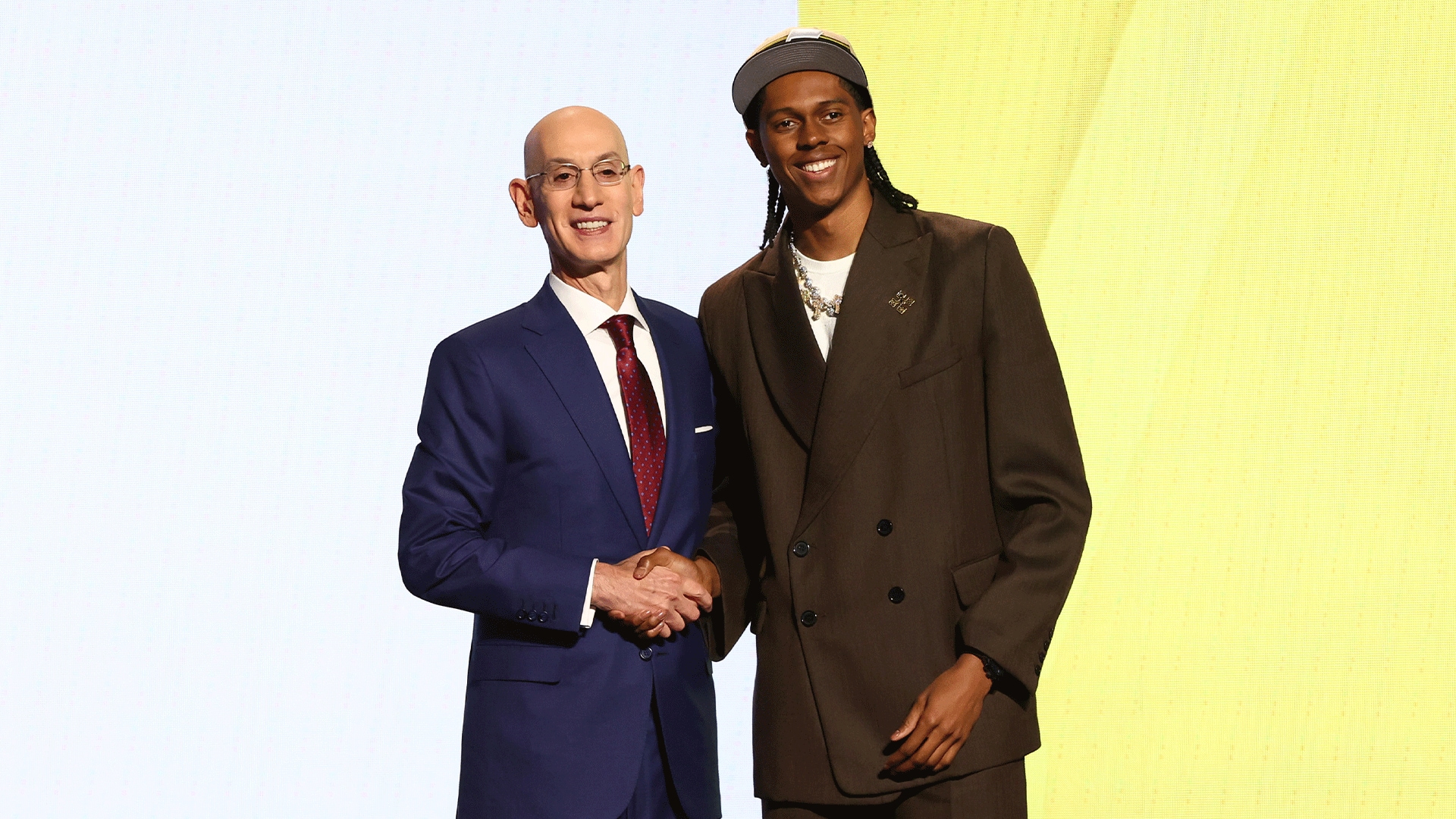 5 Things to Know About Utah's Athletic New Wing Cody Williams Utah Jazz