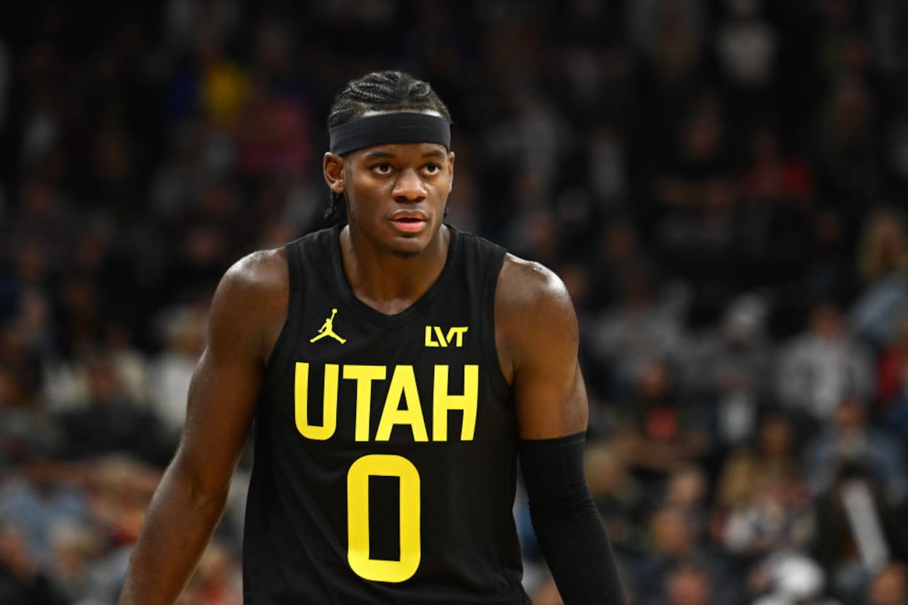 Utah Jazz Mailbag: John Collins’ Strong Start, Kyle Filipowski’s ...