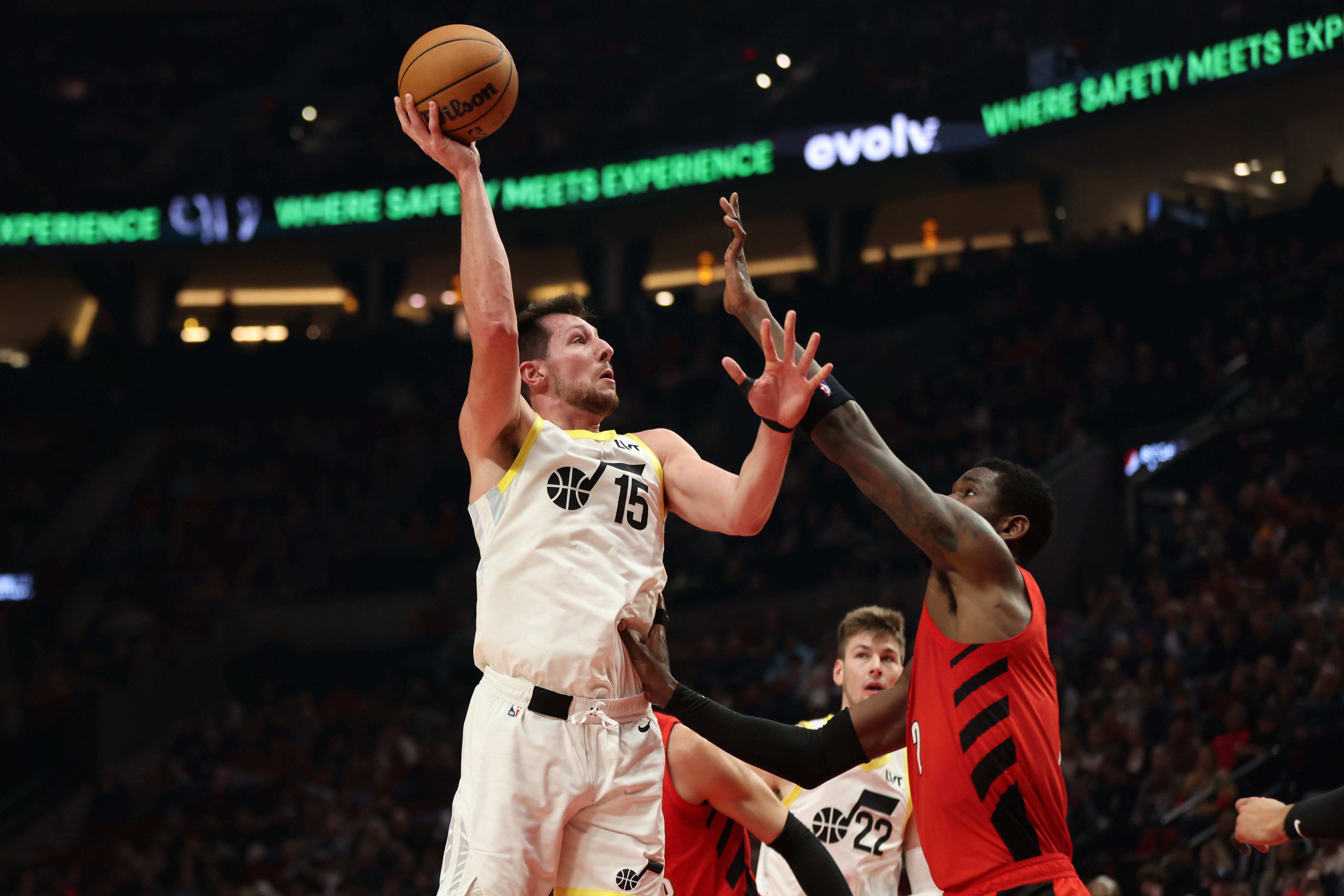 Utah Jazz Fall at the Buzzer Against Trail Blazers: Three Takeaways ...