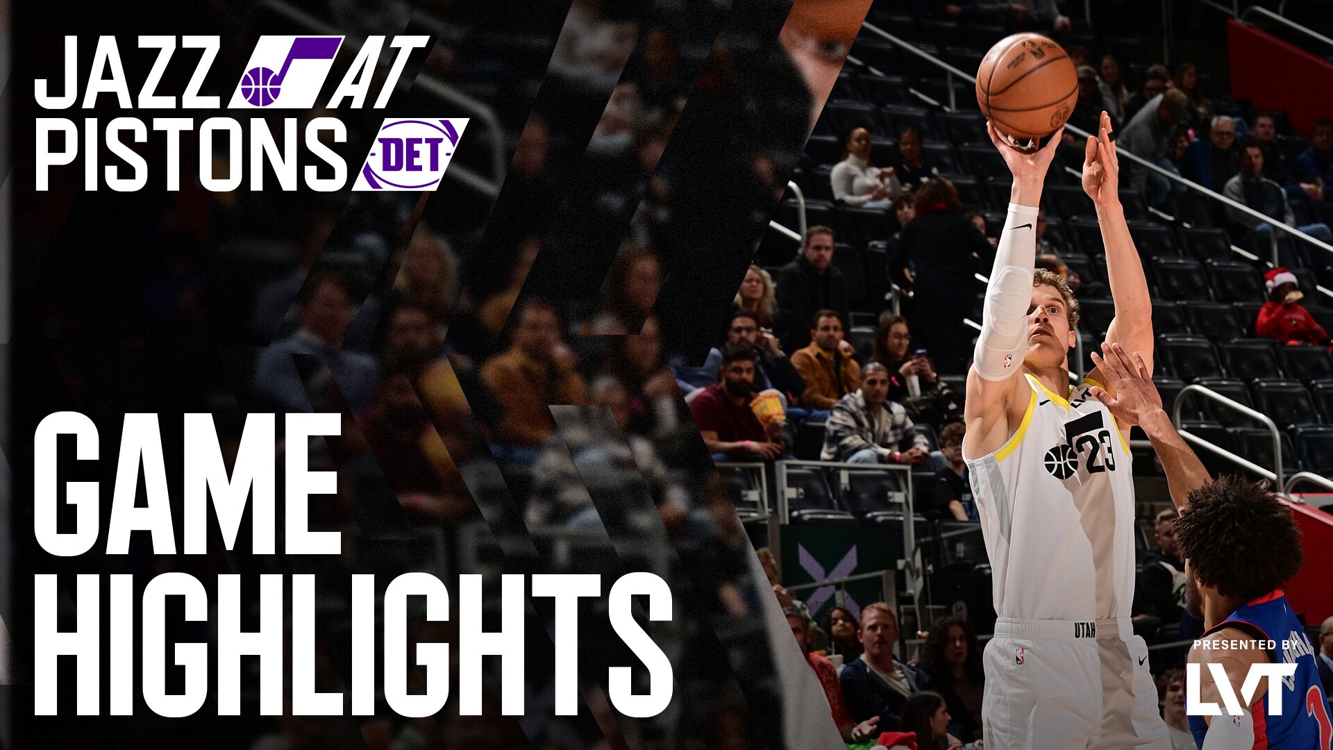 Utah Jazz vs Detroit Pistons Dec 19, 2024 Game Summary