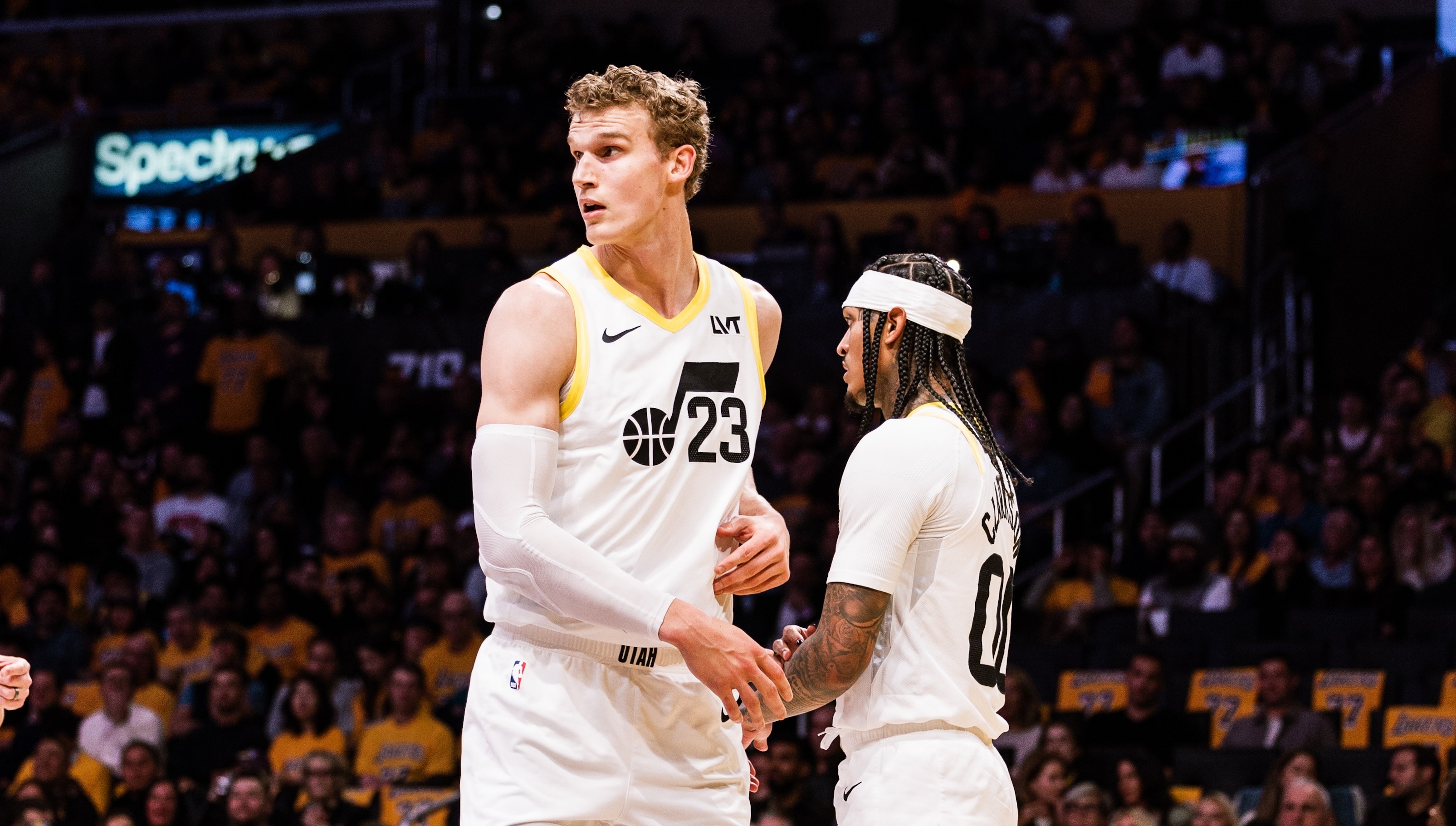 Utah Jazz End Road Trip With Loss to Lakers: Three Takeaways