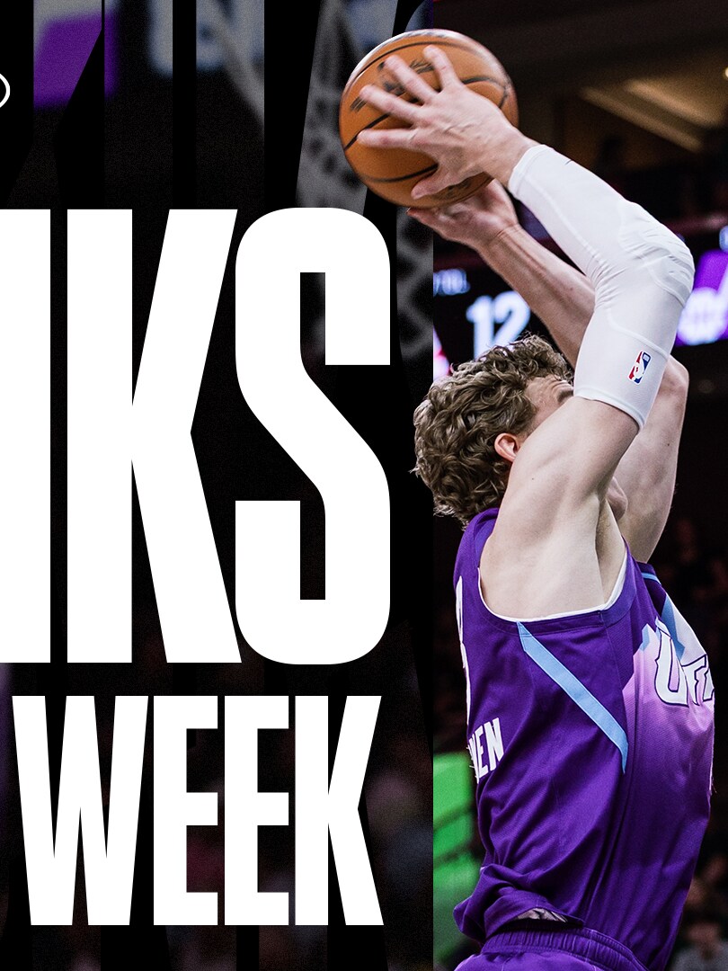 Highlights: Lauri Markkanen – 19 points, 5 rebounds, 1 assist, 1 steal