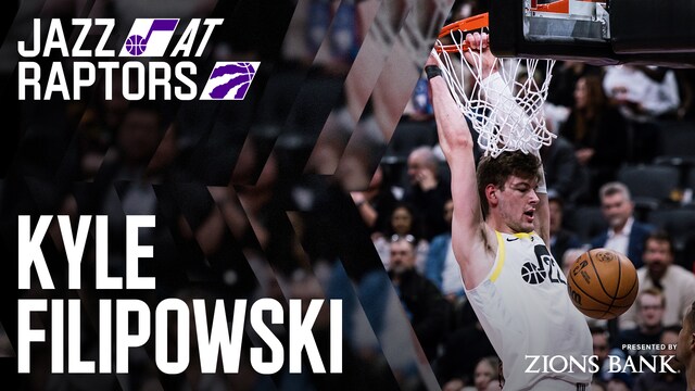 Kyle Filipowski News, Updates & Latest Videos | Utah Jazz