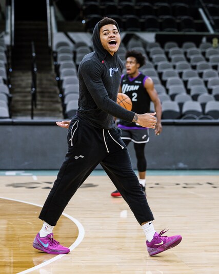 PHOTOS | Best of Keyonte George 2024-25 Season Photo Gallery