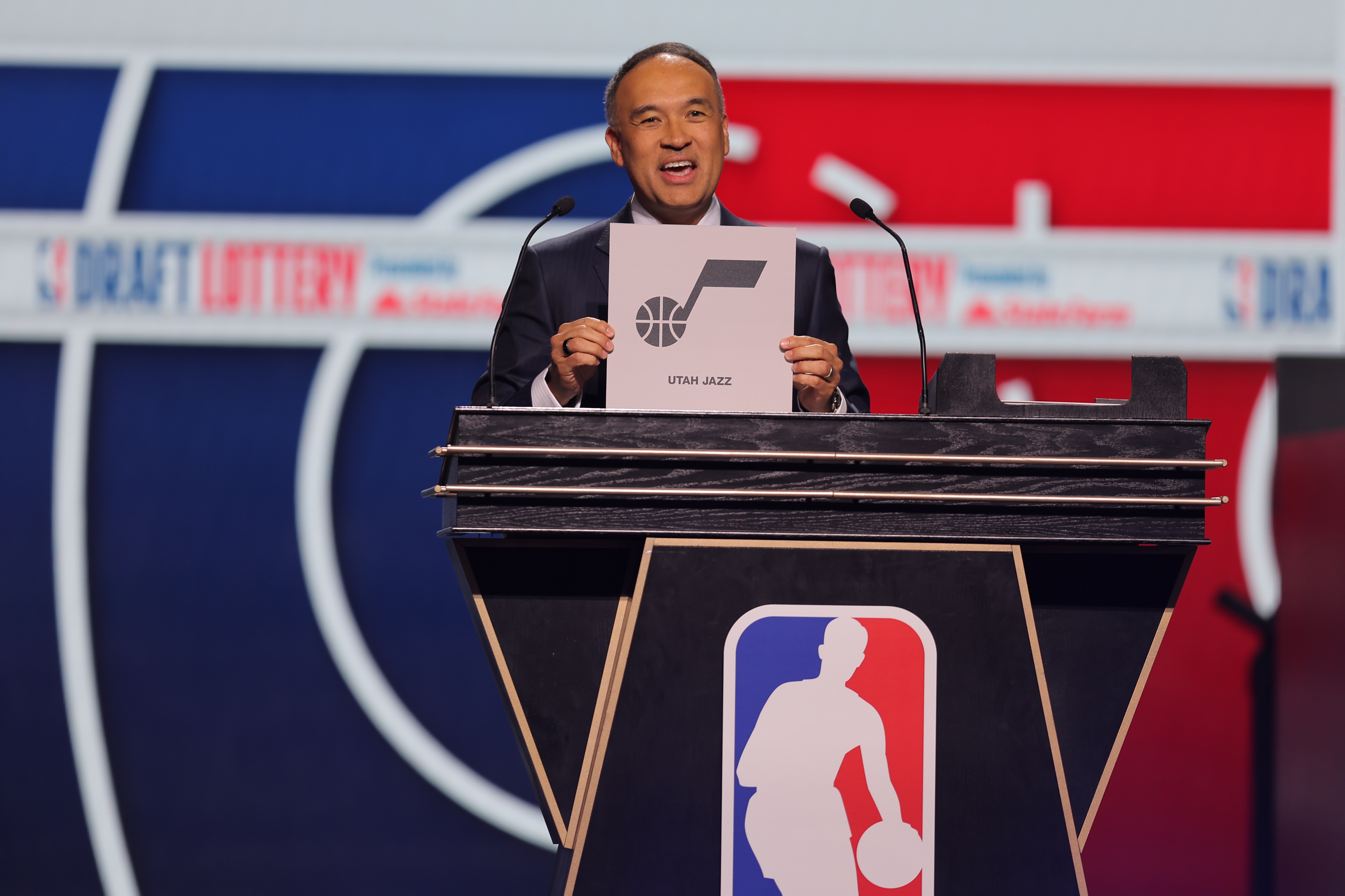 NBA COMMISSIONER SAYS UTAH JAZZ COMPROMISED THE INTEGRITY OF OUR visual data 3