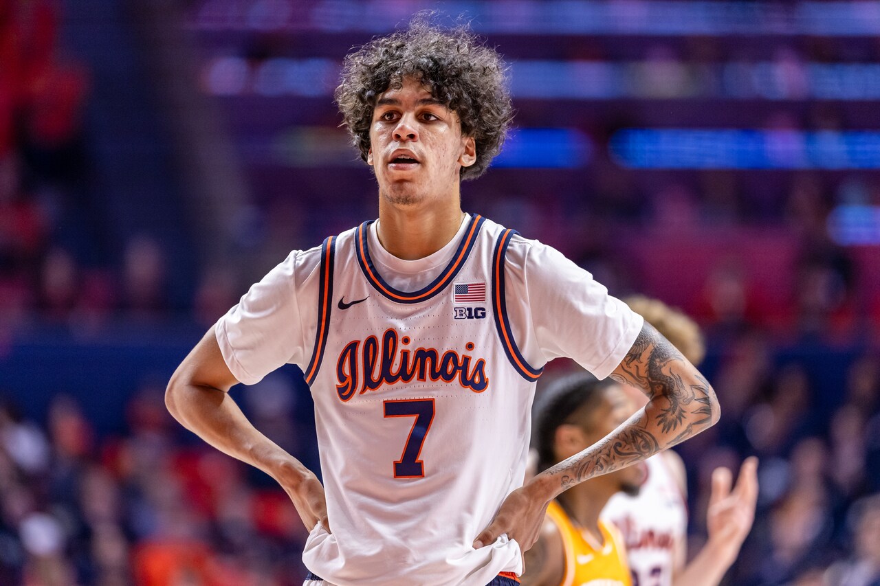 2025 NBA Draft Profile: Will Riley Flashes Potential as a Shot-creating ...