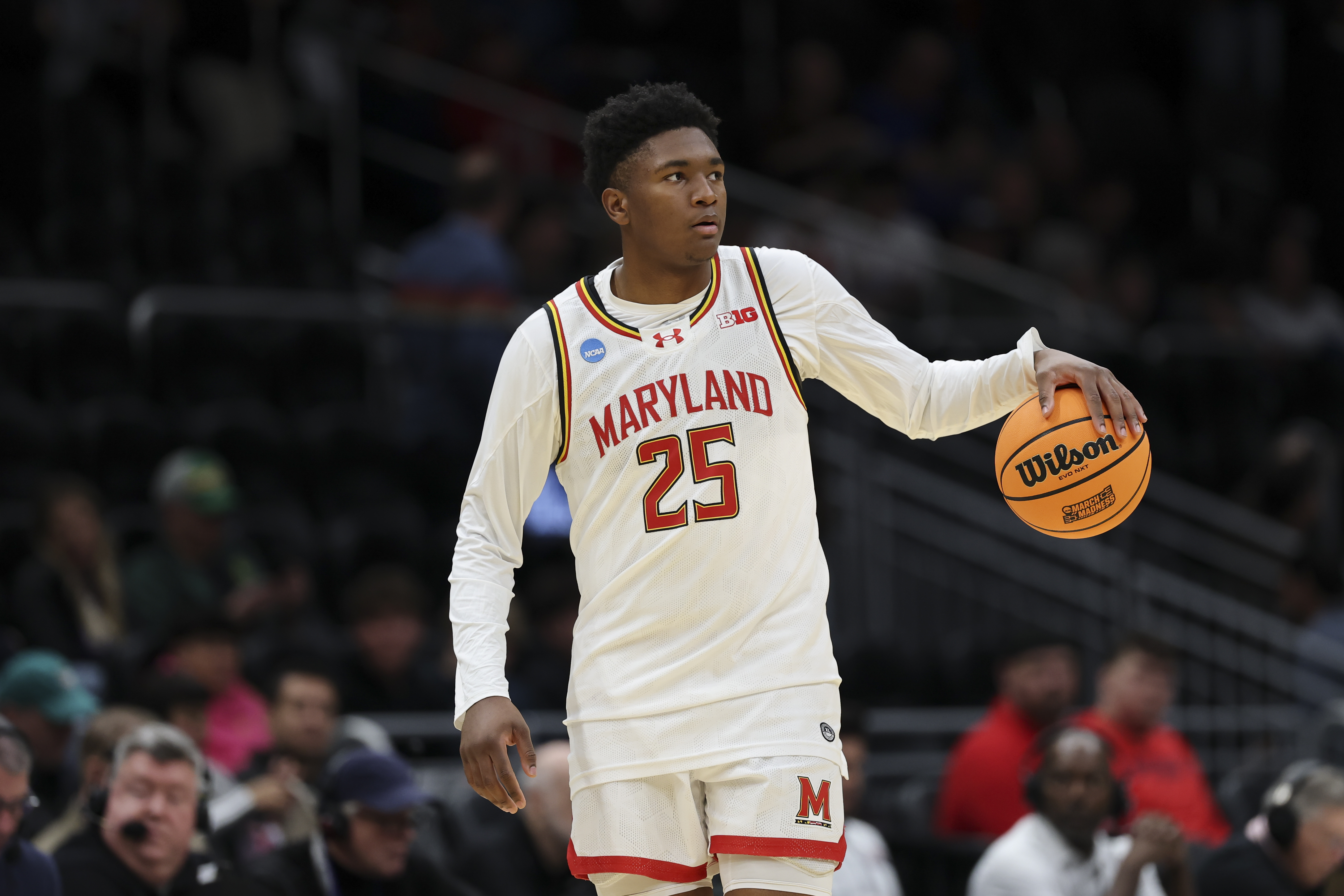 2025 NBA Draft Profile: Derik Queen Brings a Unique Skill Set to the Big Position | Utah Jazz