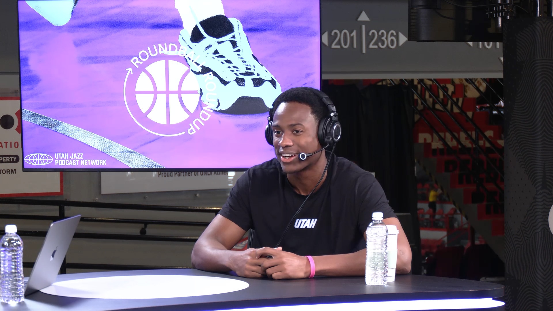 Roundball Roundup: Assistant Coach Chris Jones Describes Jazz Player ...