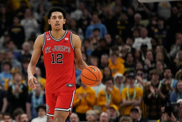Utah Jazz Sign RJ Luis Jr. to Two-Way Contract | Utah Jazz