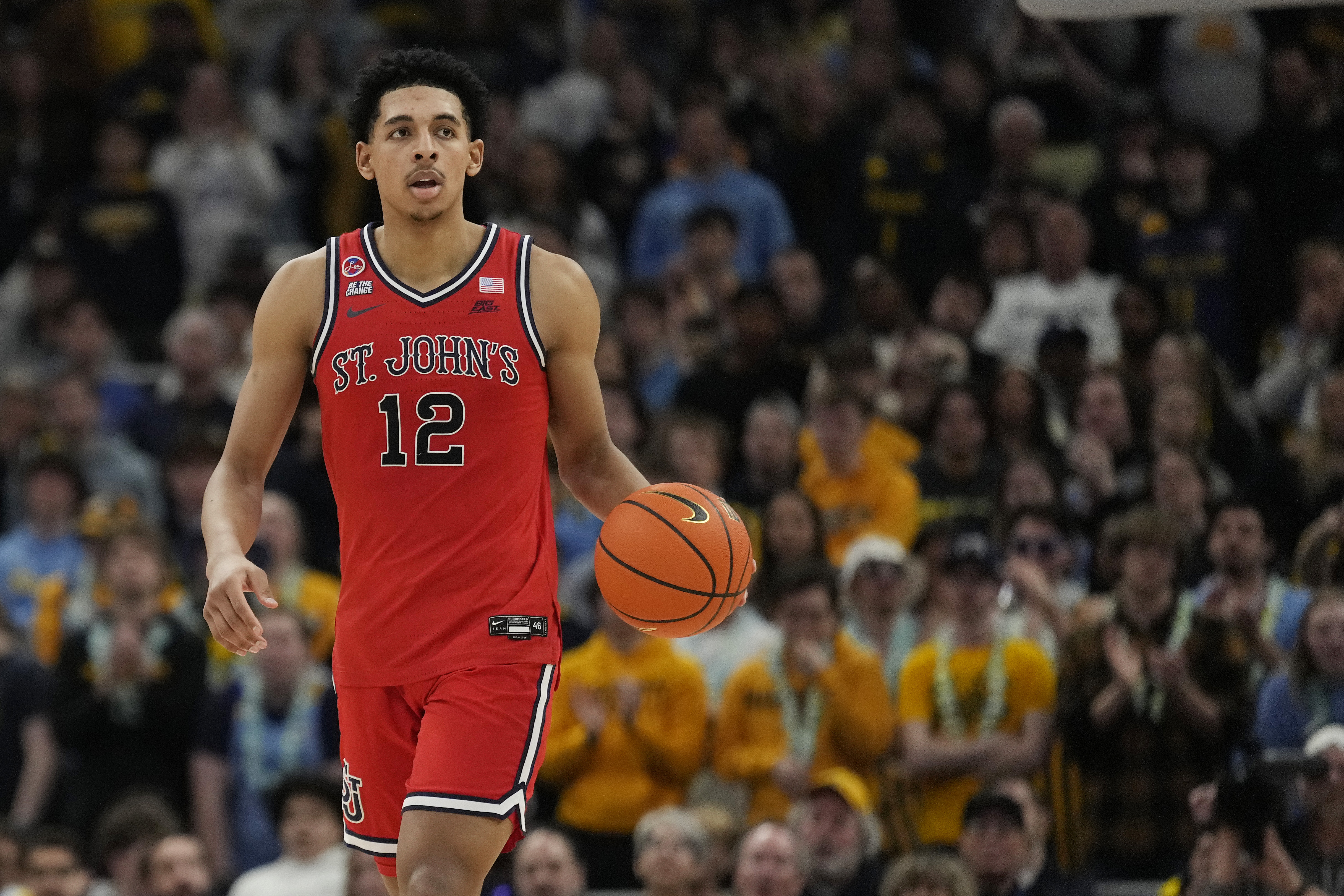 Utah Jazz Sign RJ Luis Jr. to Two-Way Contract | Utah Jazz