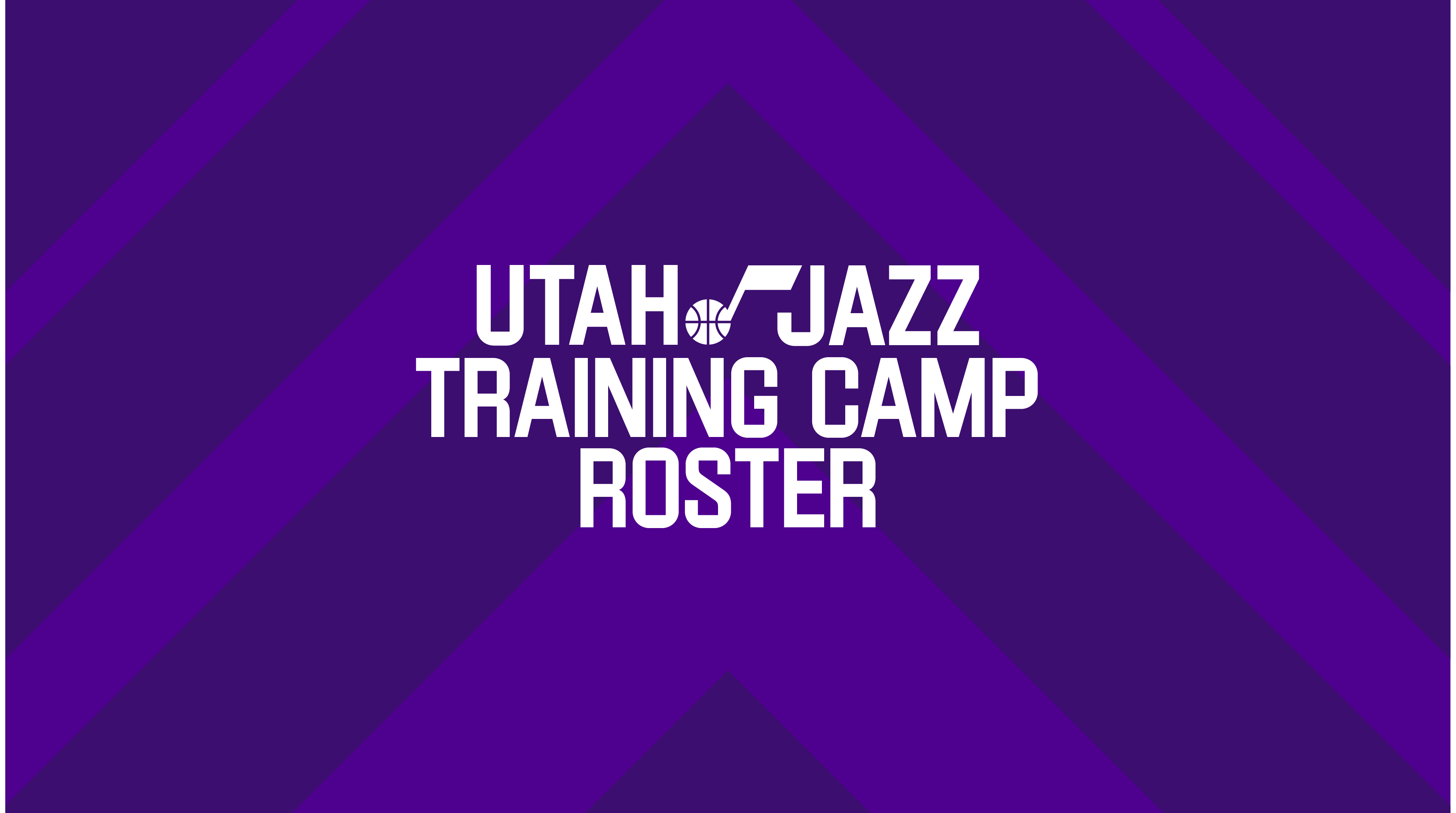Utah Jazz Announce 2025-26 Training Camp Roster – NBA