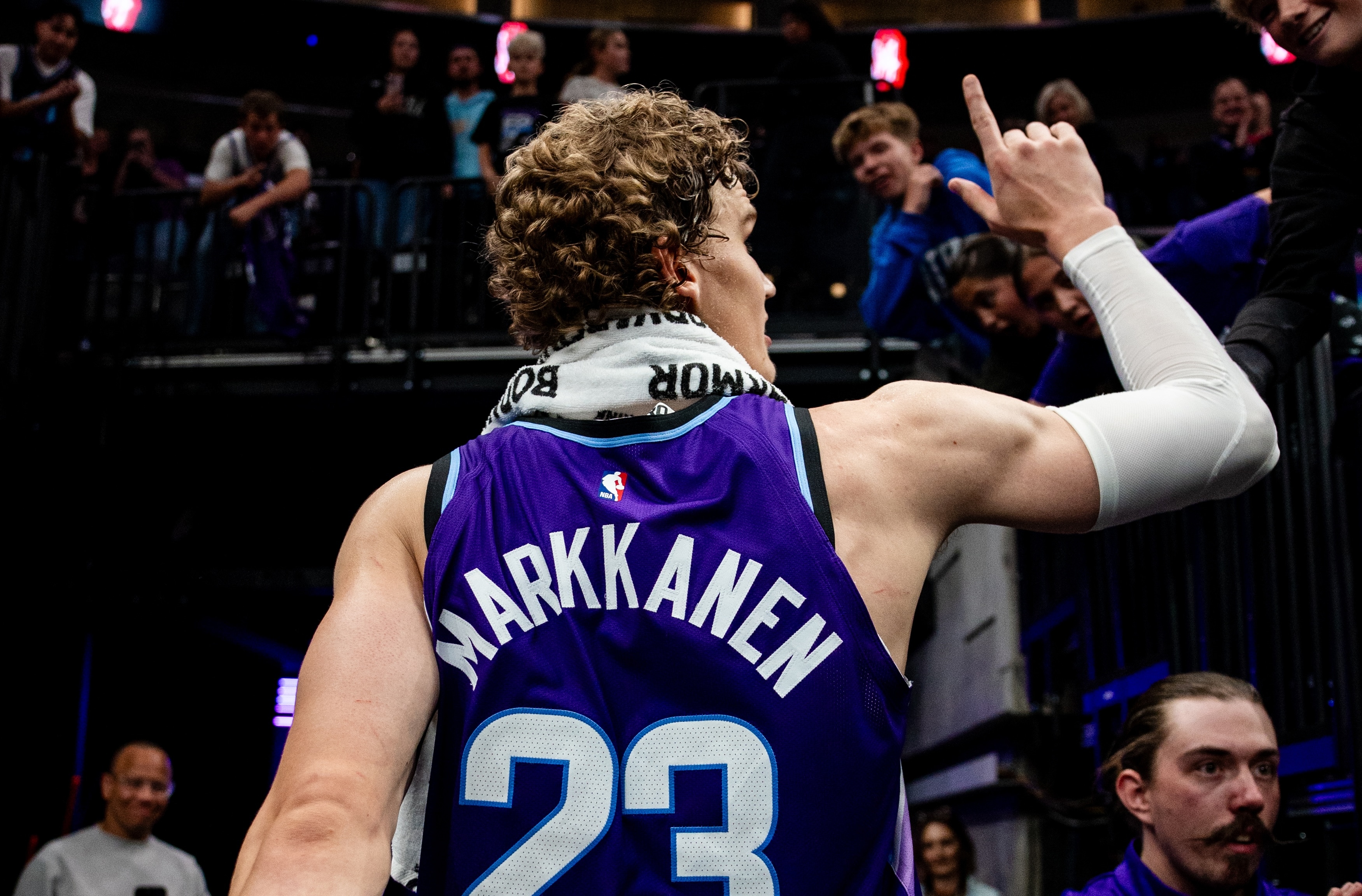 Lauri Markkanen Makes History with 51-Point Outburst Against Suns 