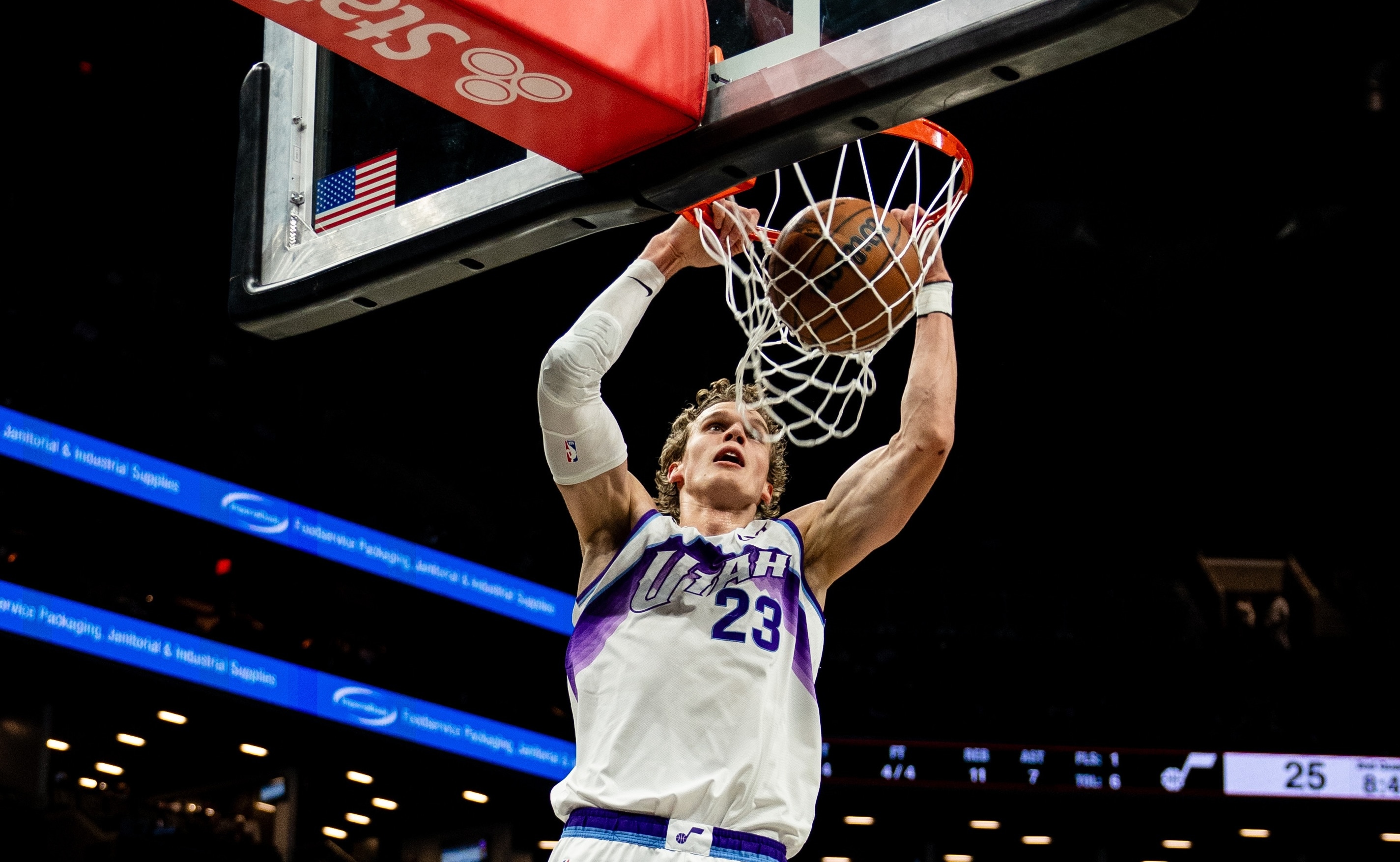 Utah Jazz 123, Brooklyn Nets 110 Three Takeaways Utah Jazz