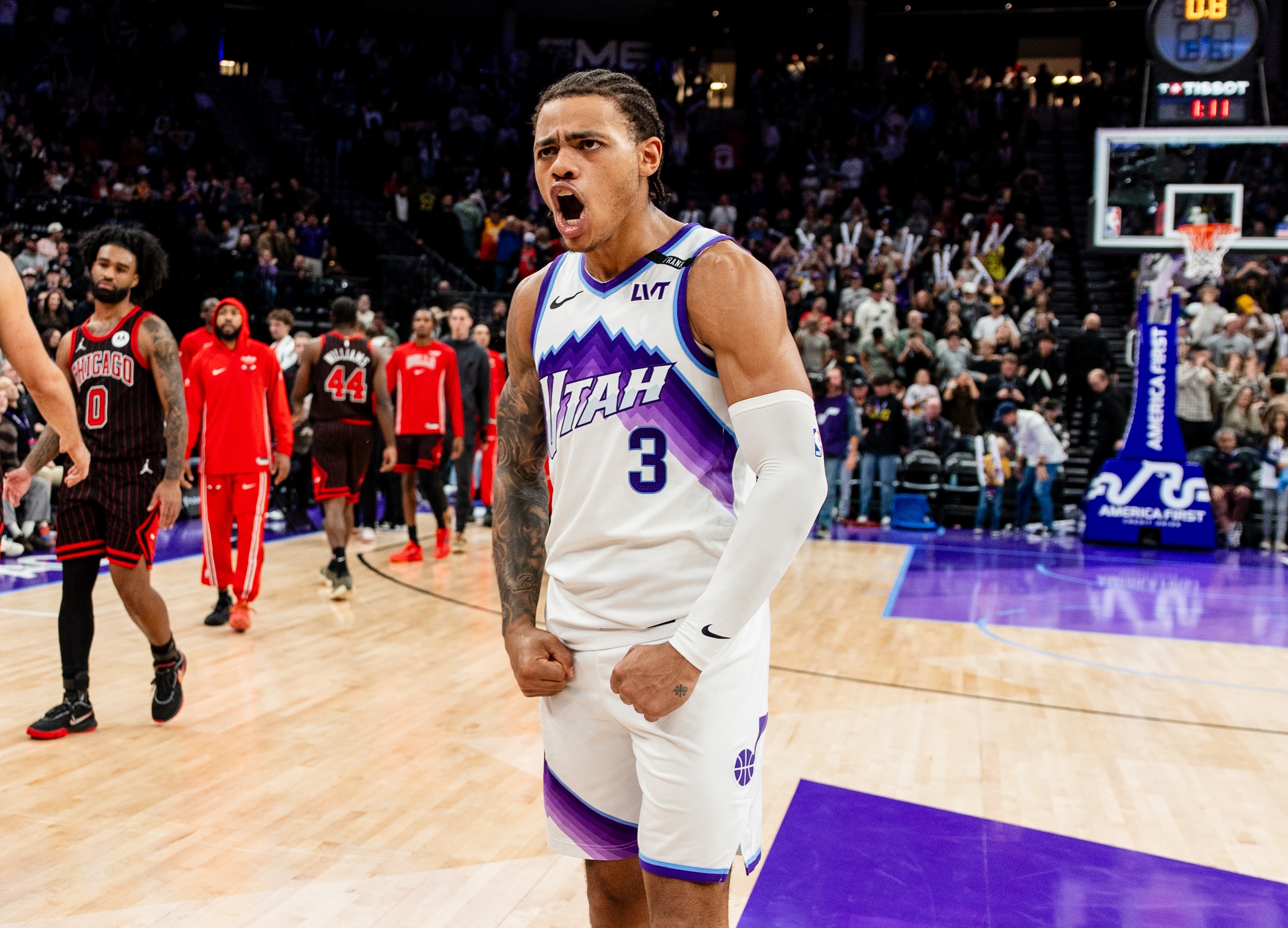 Keyonte Hamilton “I Had to Take Another Step” | Inside the Work That Has Fueled Keyonte ...