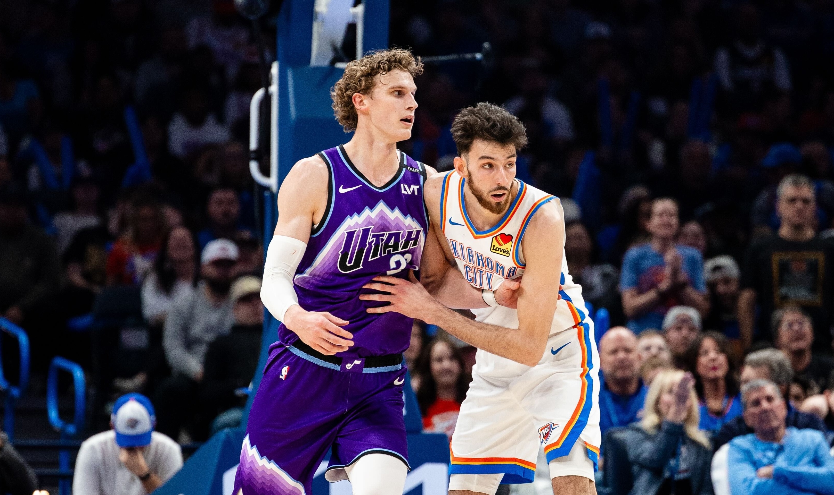 Utah Jazz Fall Short in Final Seconds Against Thunder: Three Takeaways&nbsp; | Utah Jazz