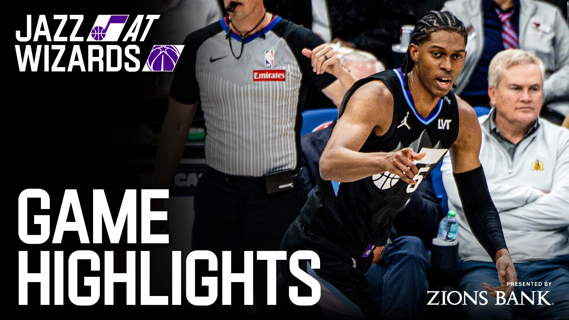 Utah Jazz vs Washington Wizards Mar 5, 2026 Game Summary