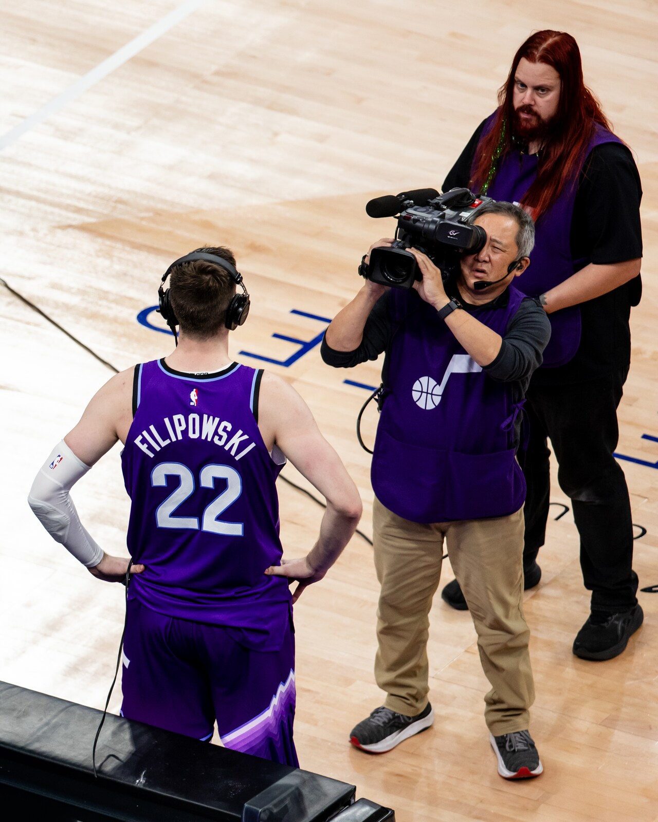PHOTOS | Best of Kyle Filipowski 2025-26 Season | Utah Jazz