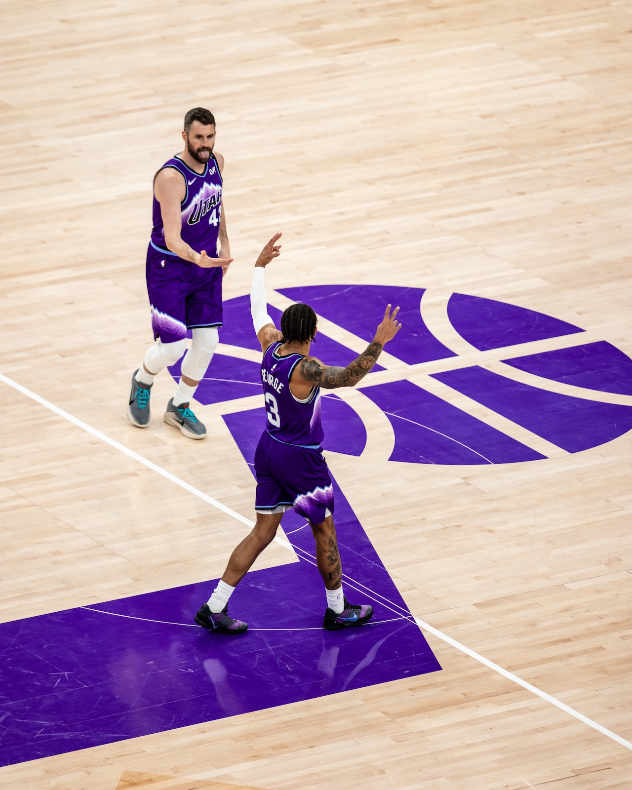 PHOTOS | Best of Keyonte George 2025-26 Season | Utah Jazz