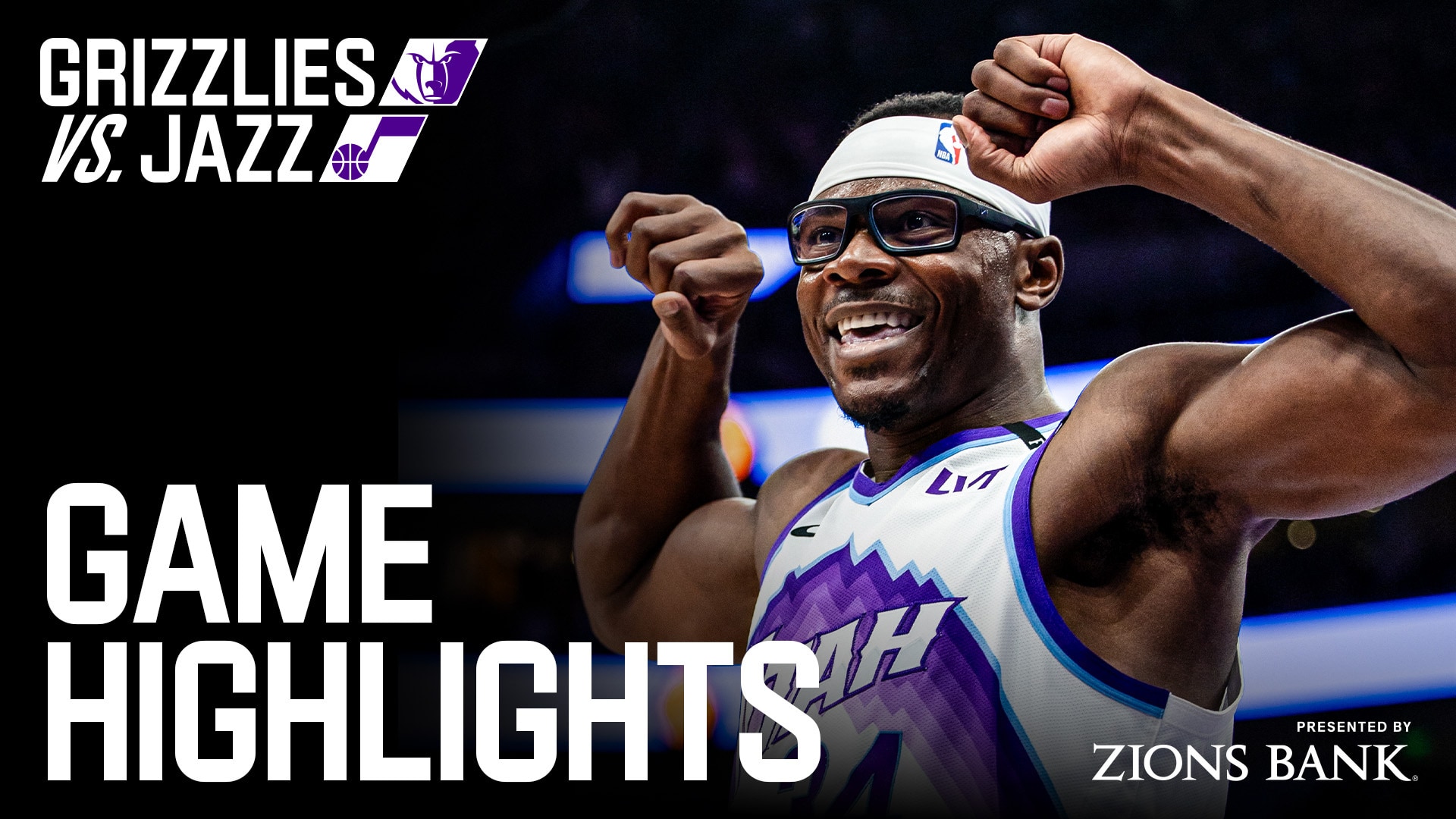 Memphis Grizzlies Vs Utah Jazz Apr 10 2026 Game Summary JAZ2425 Slate Team TW 1920x1080 Zions 2 