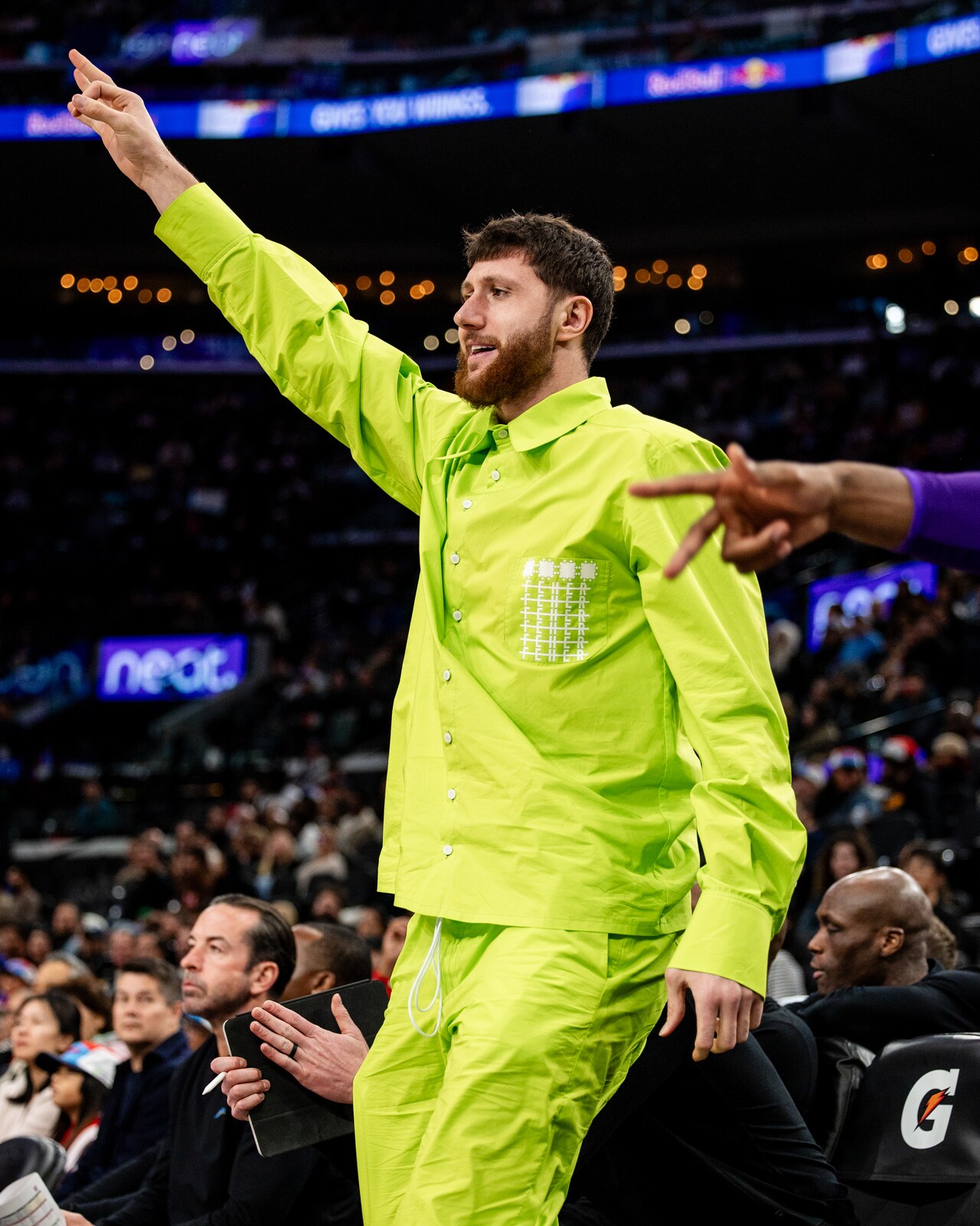 PHOTOS | Best of Jusuf Nurkić 2025-26 Season | Utah Jazz